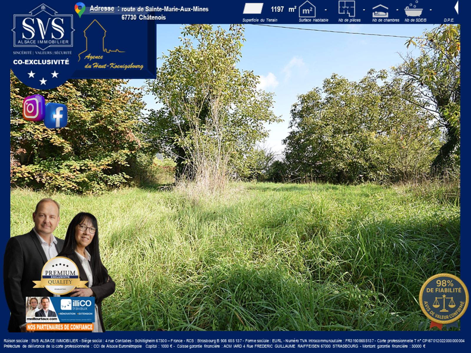 Image_9, Terrain, Châtenois, ref :20250902 B