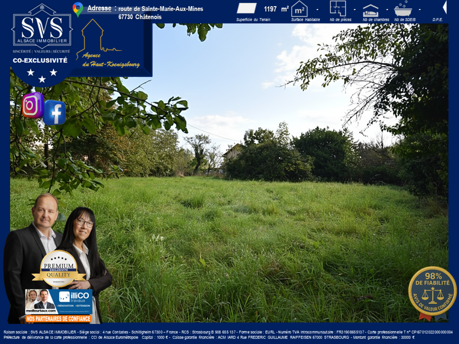 Image_7, Terrain, Châtenois, ref :20250902 B