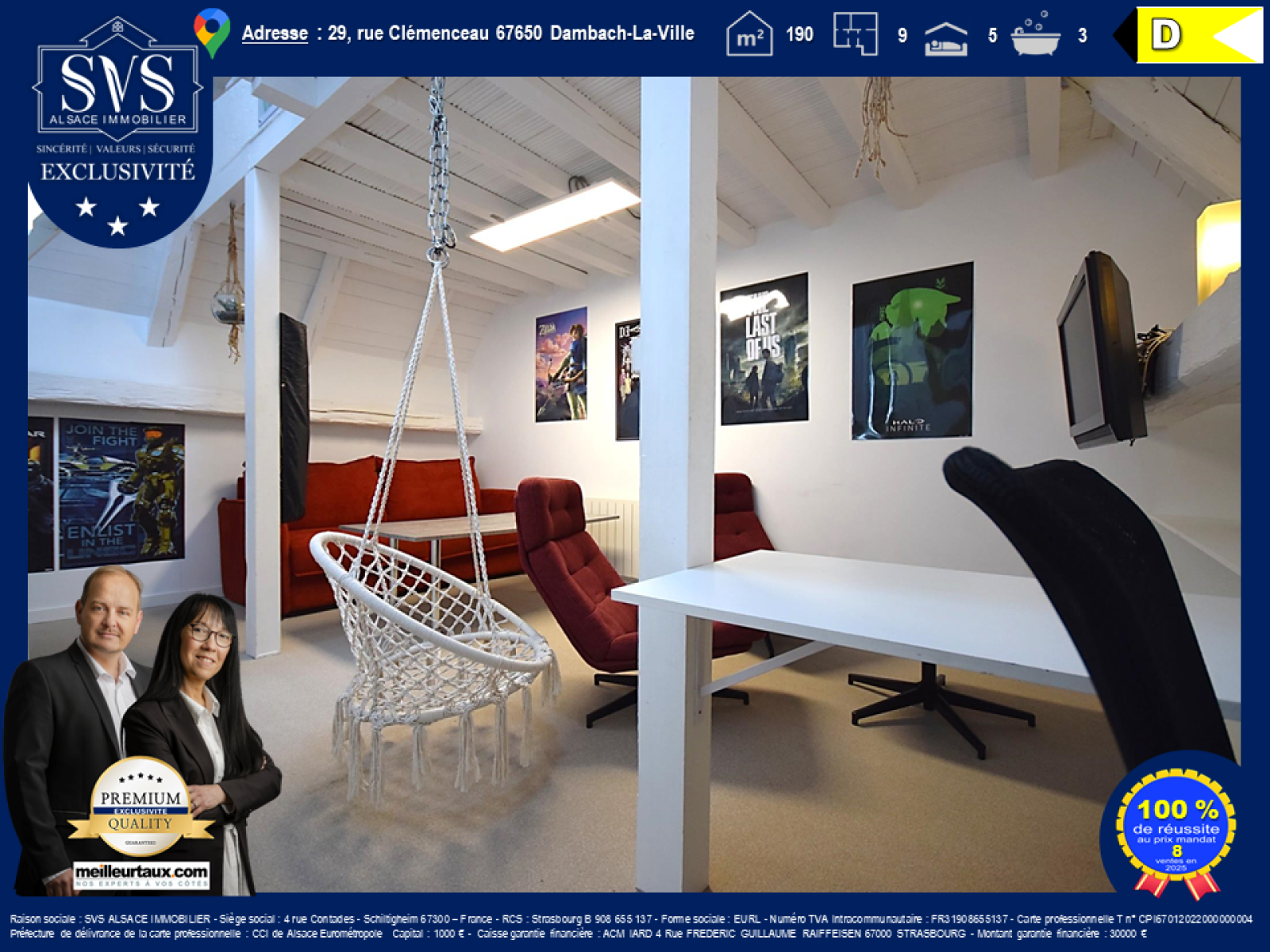 Image_2, Maison, Dambach-la-Ville, ref :20251006