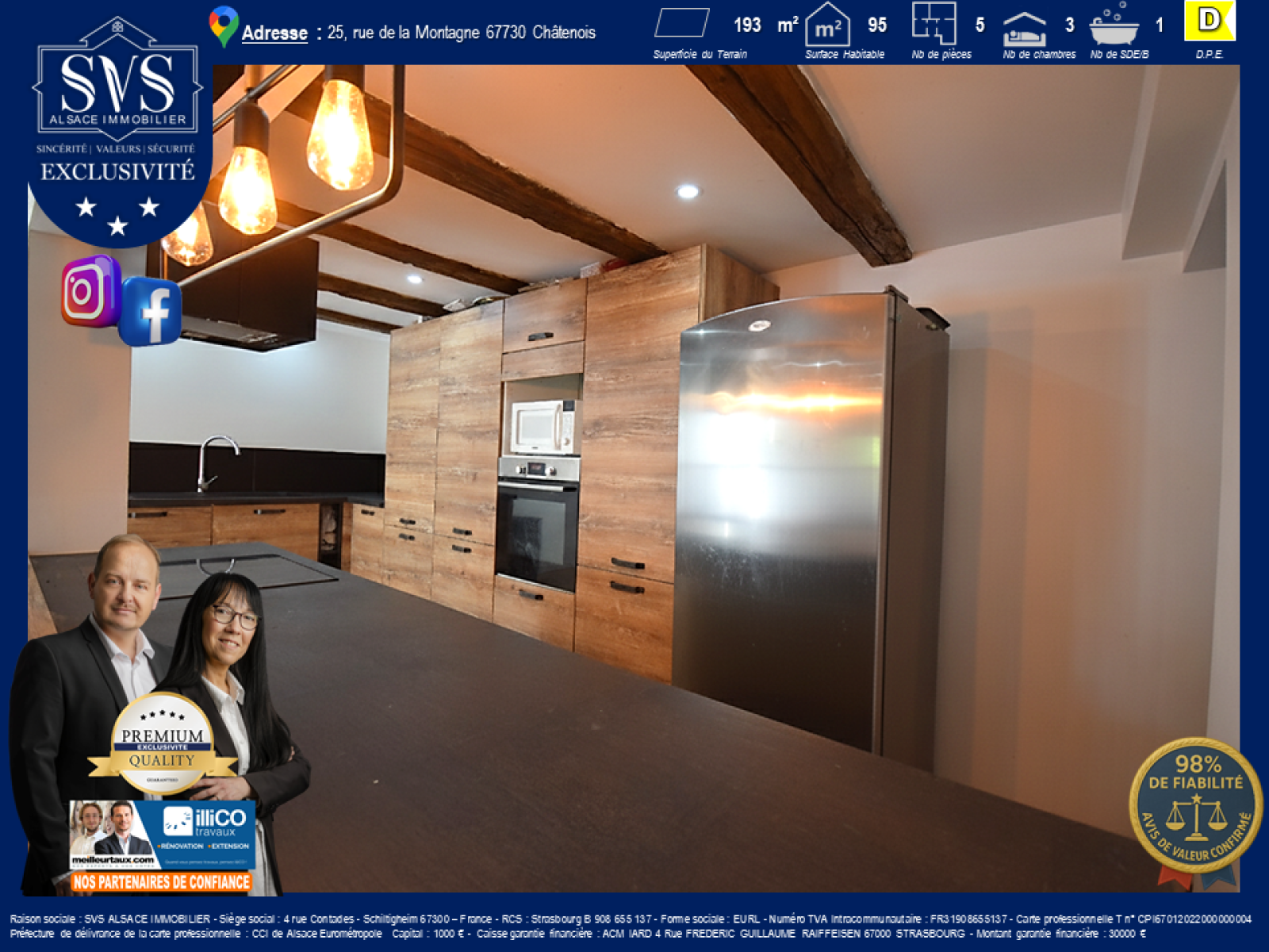 Image_12, Maison, Châtenois, ref :CHATENOIS - 20251005