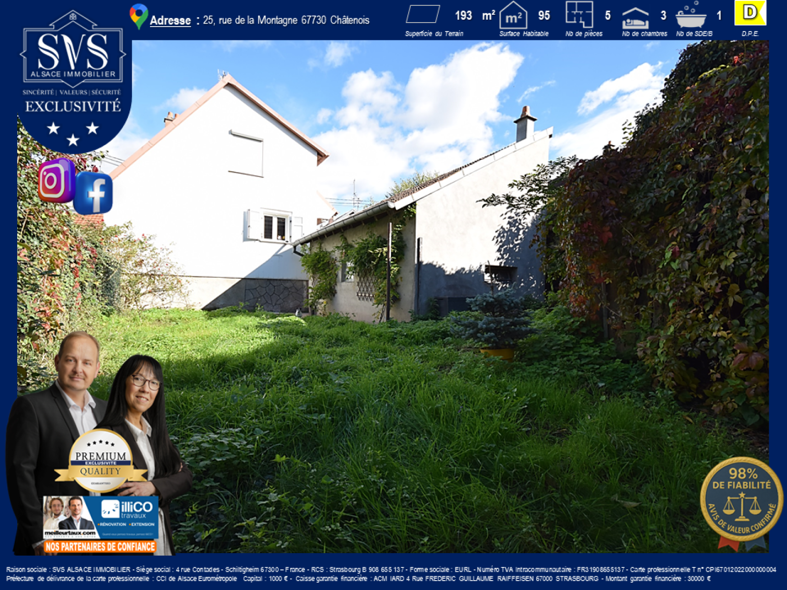 Image_6, Maison, Châtenois, ref :CHATENOIS - 20251005