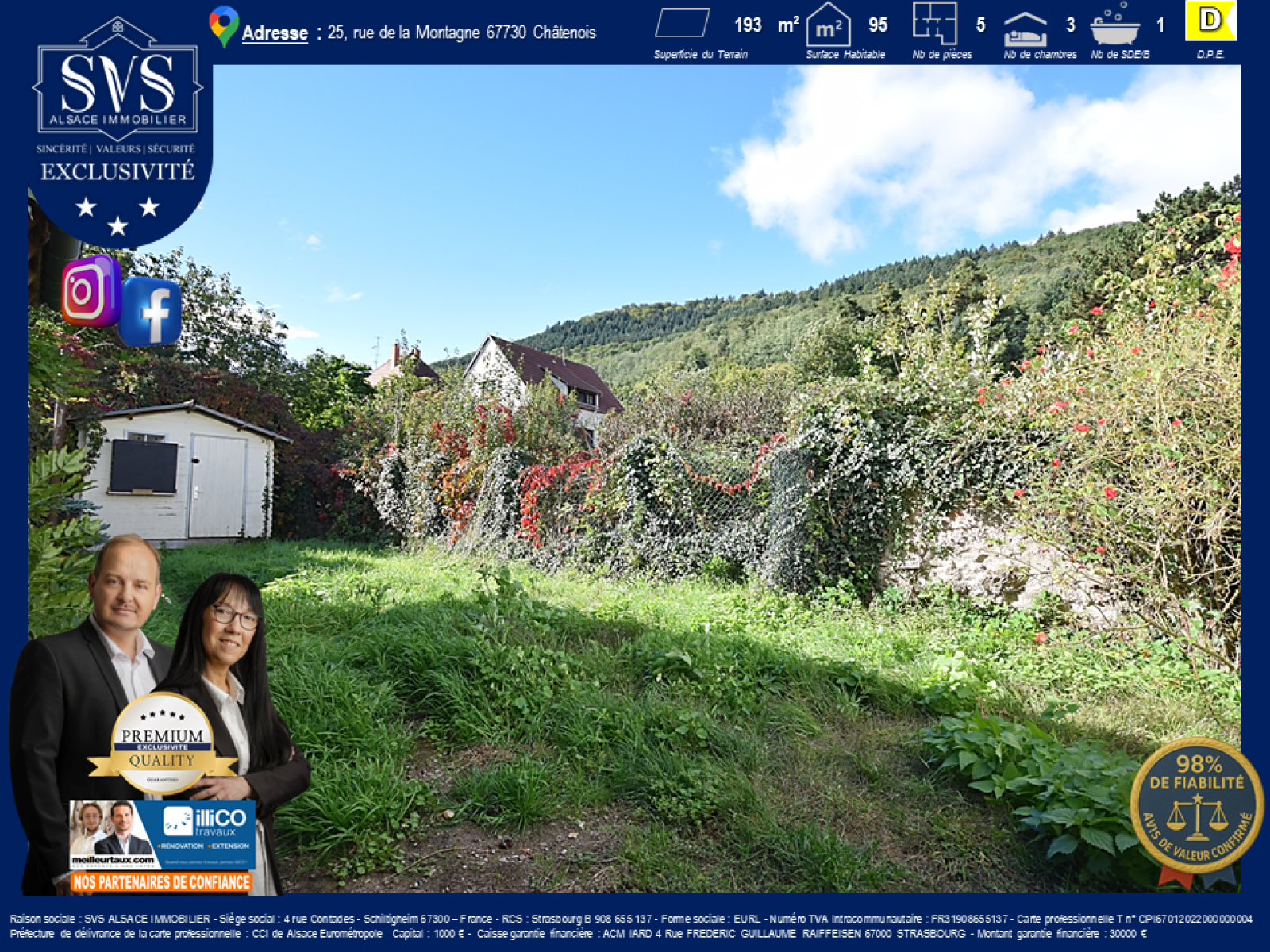 Image_4, Maison, Châtenois, ref :CHATENOIS - 20251005