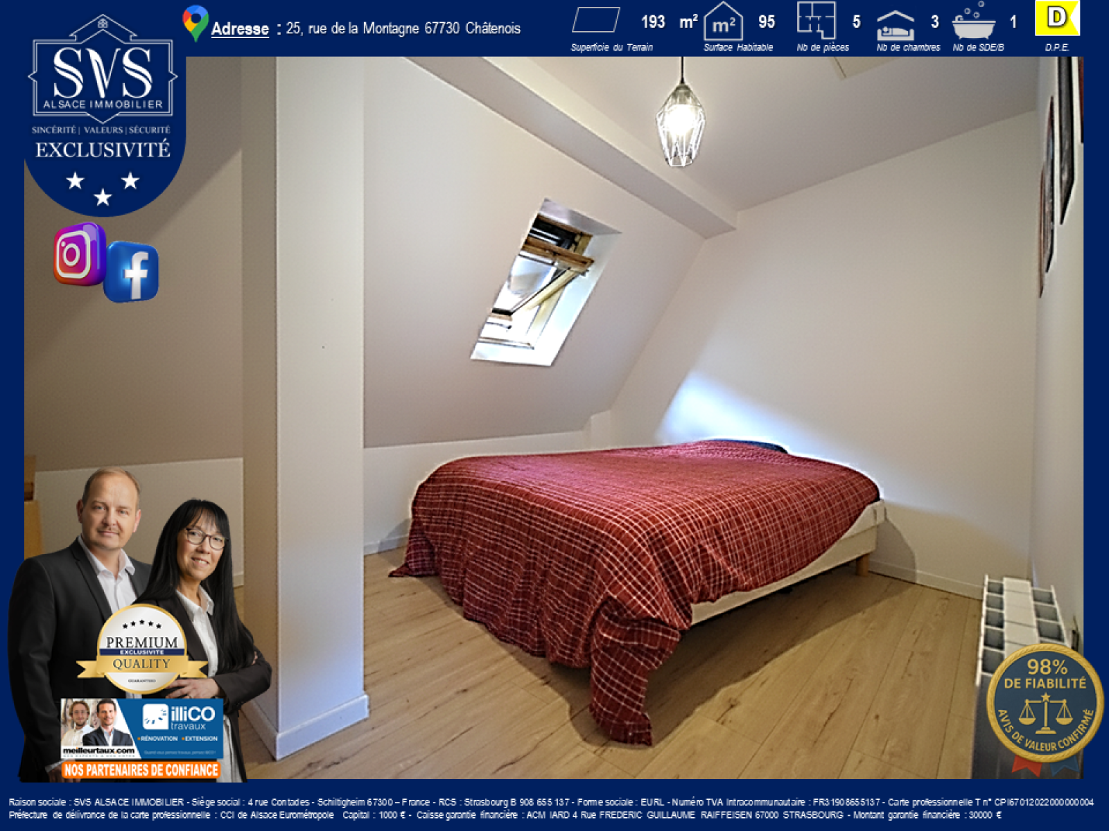 Image_17, Maison, Châtenois, ref :CHATENOIS - 20251005