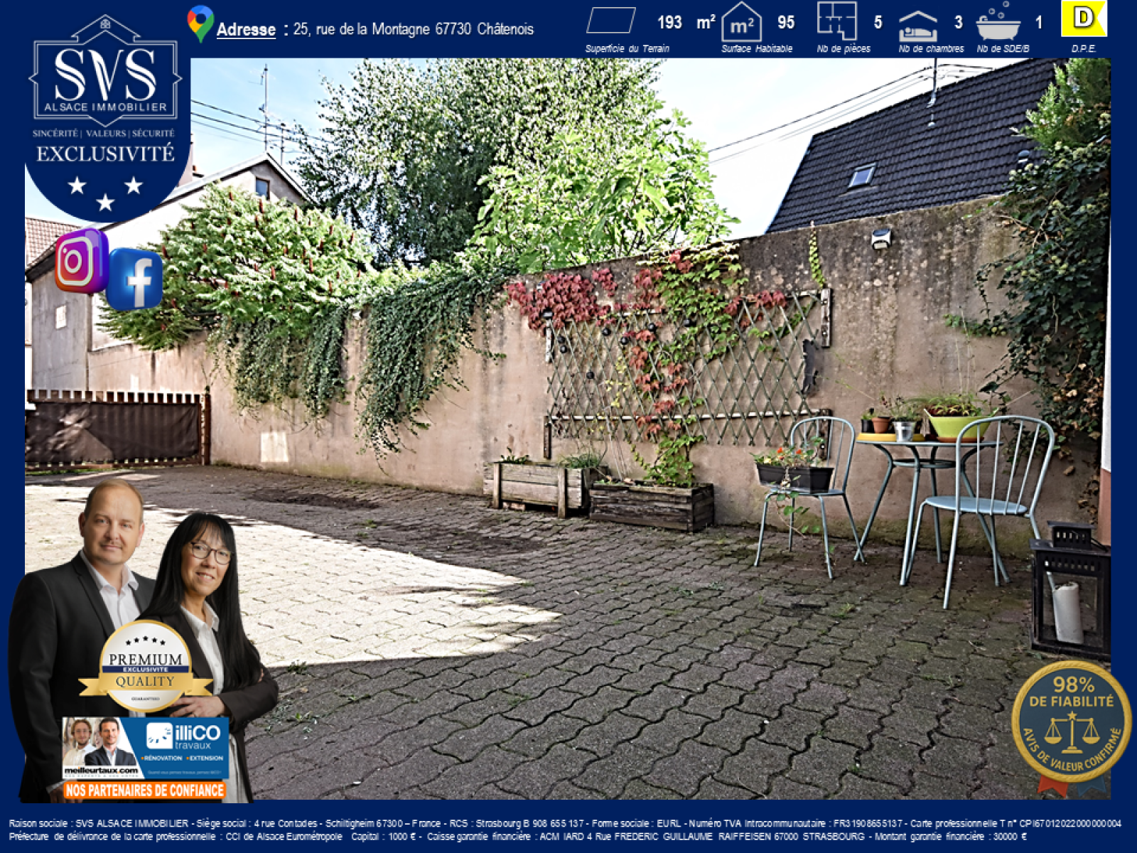 Image_3, Maison, Châtenois, ref :CHATENOIS - 20251005