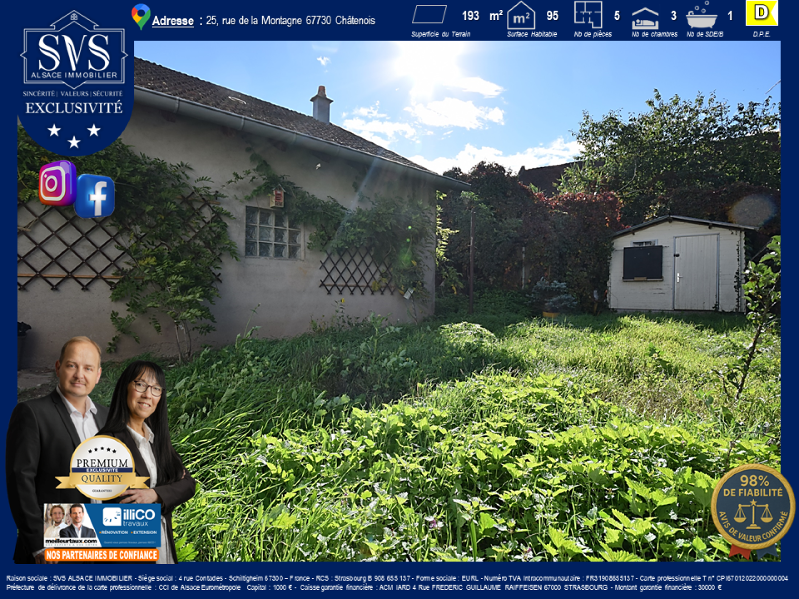 Image_5, Maison, Châtenois, ref :CHATENOIS - 20251005