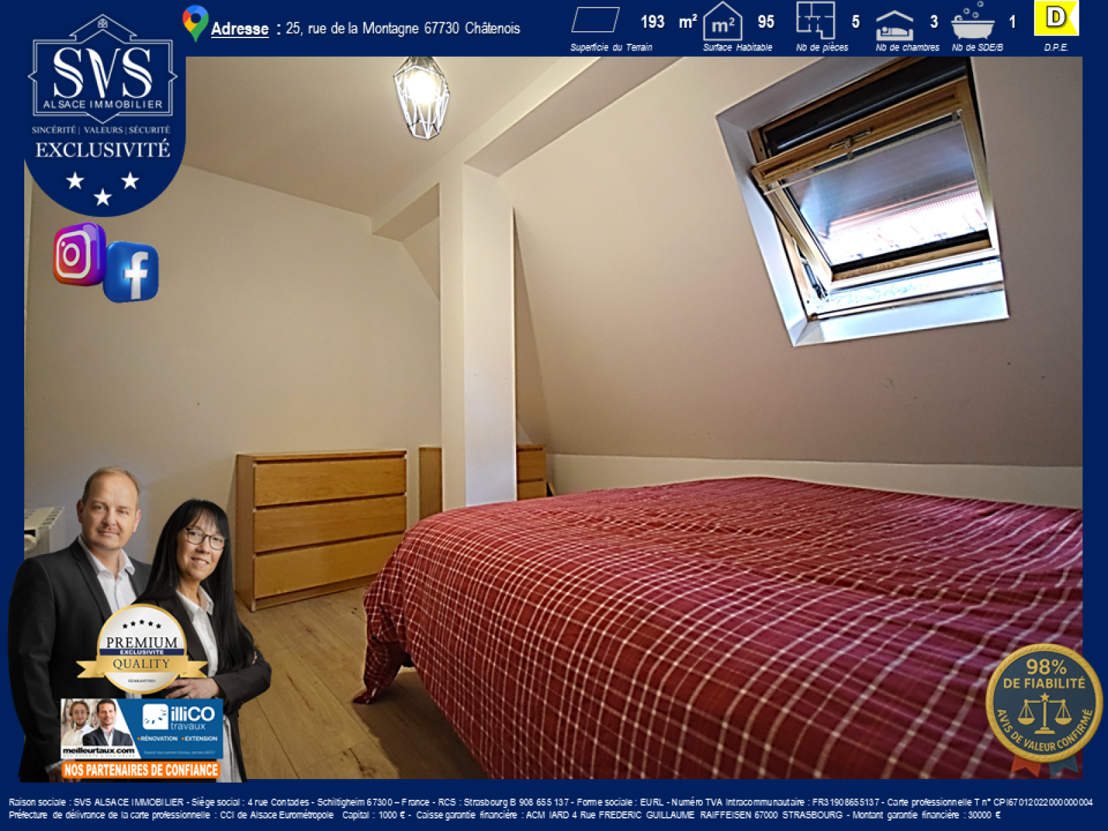 Image_19, Maison, Châtenois, ref :CHATENOIS - 20251005