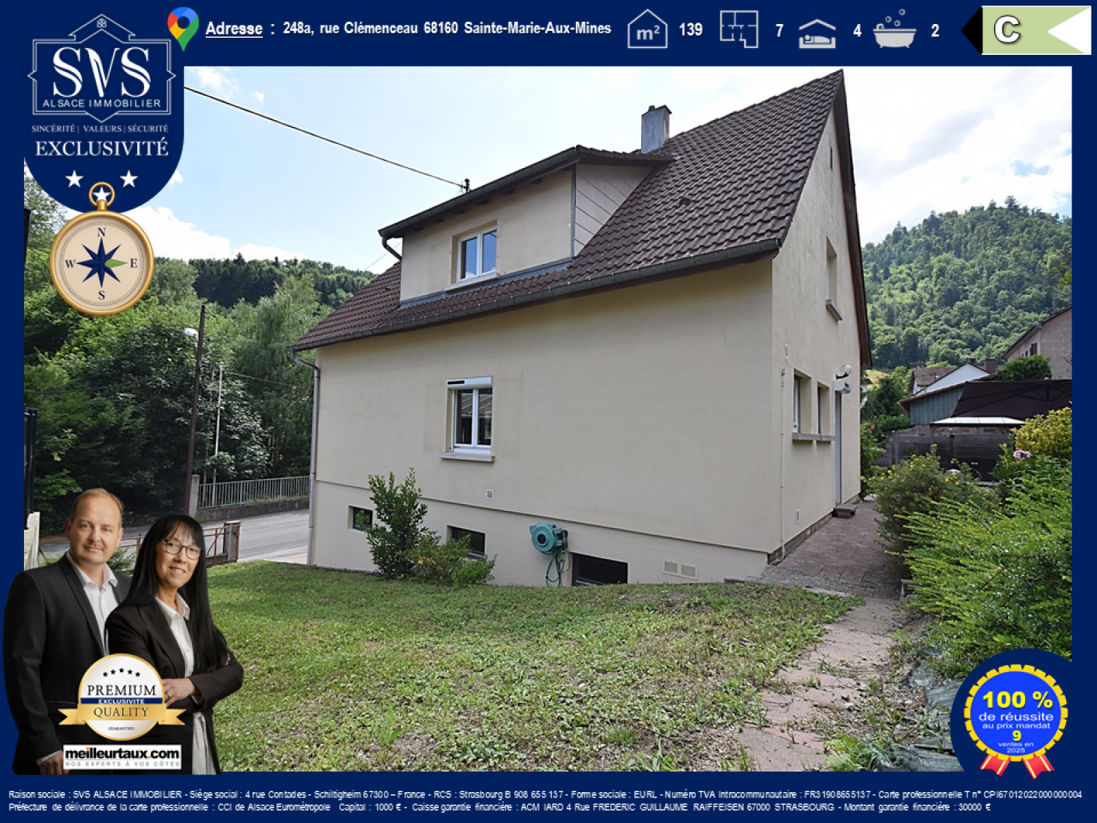 Image_6, Maison, Sainte-Marie-aux-Mines, ref :20250714