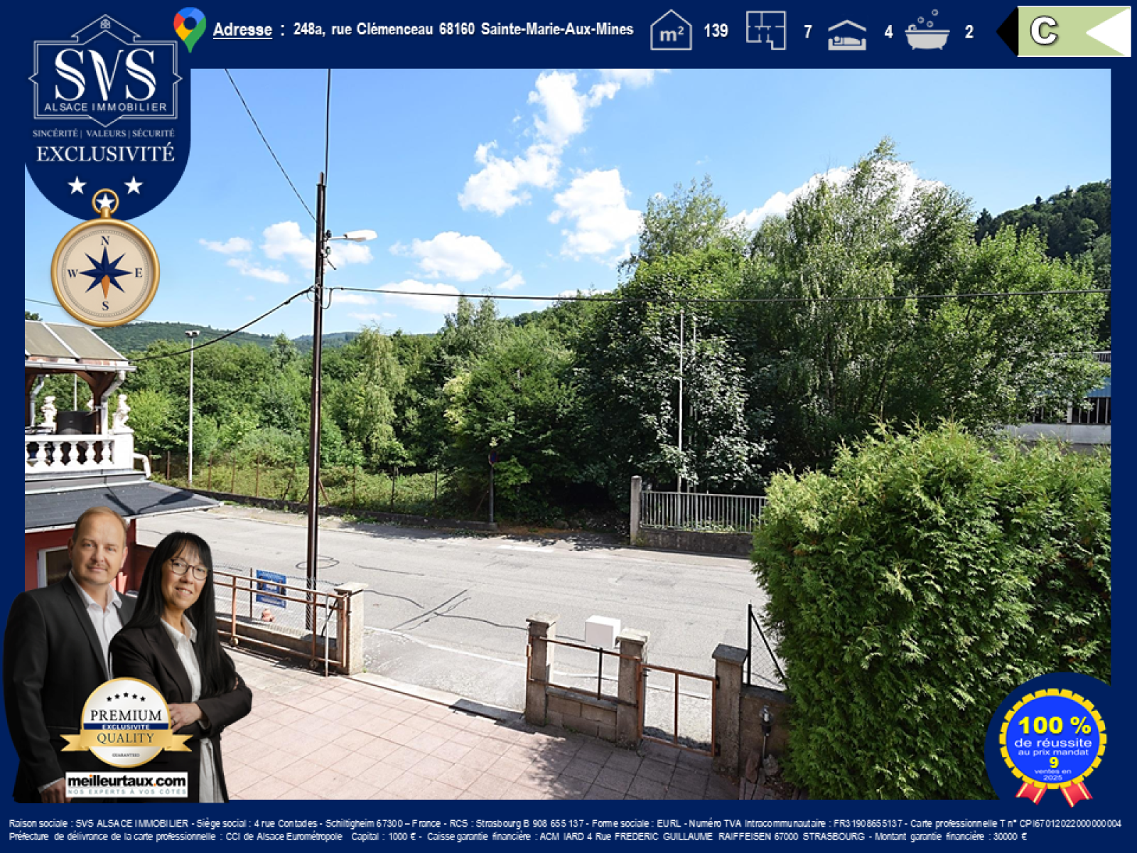 Image_3, Maison, Sainte-Marie-aux-Mines, ref :20250714