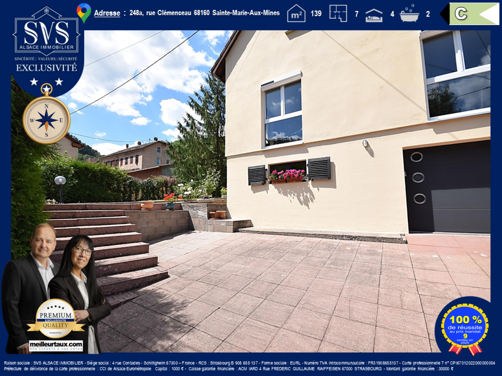 Image_2, Maison, Sainte-Marie-aux-Mines, ref :20250714