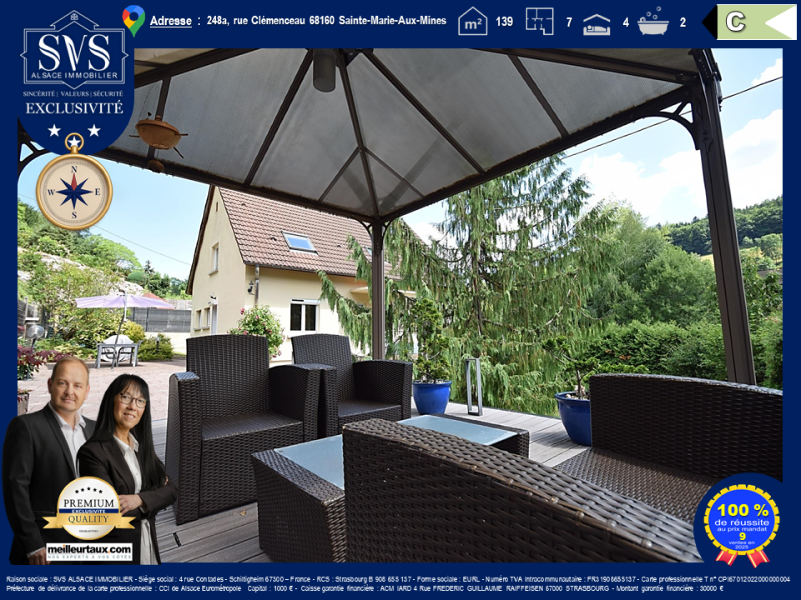 Image_12, Maison, Sainte-Marie-aux-Mines, ref :20250714