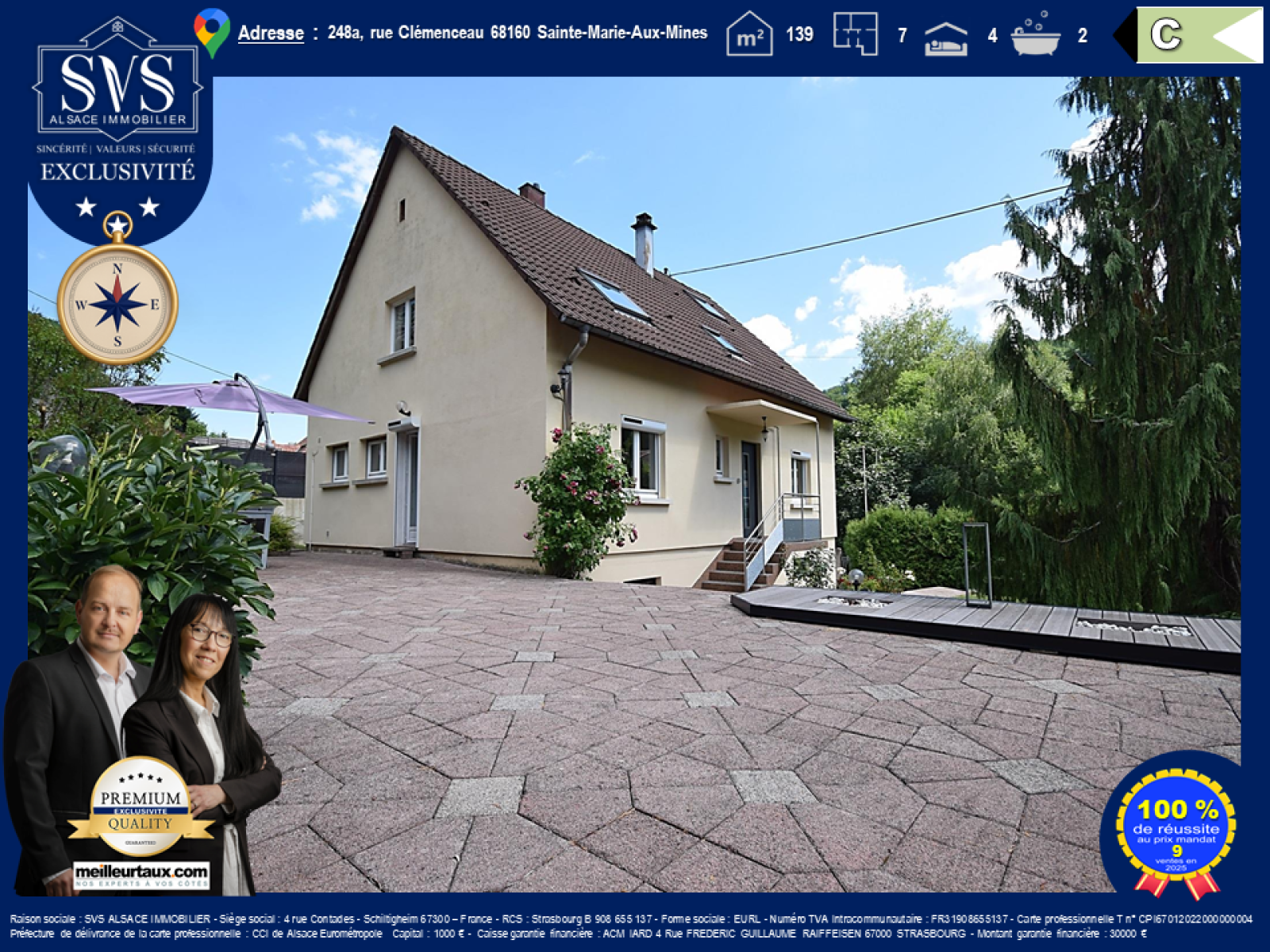 Image_14, Maison, Sainte-Marie-aux-Mines, ref :20250714