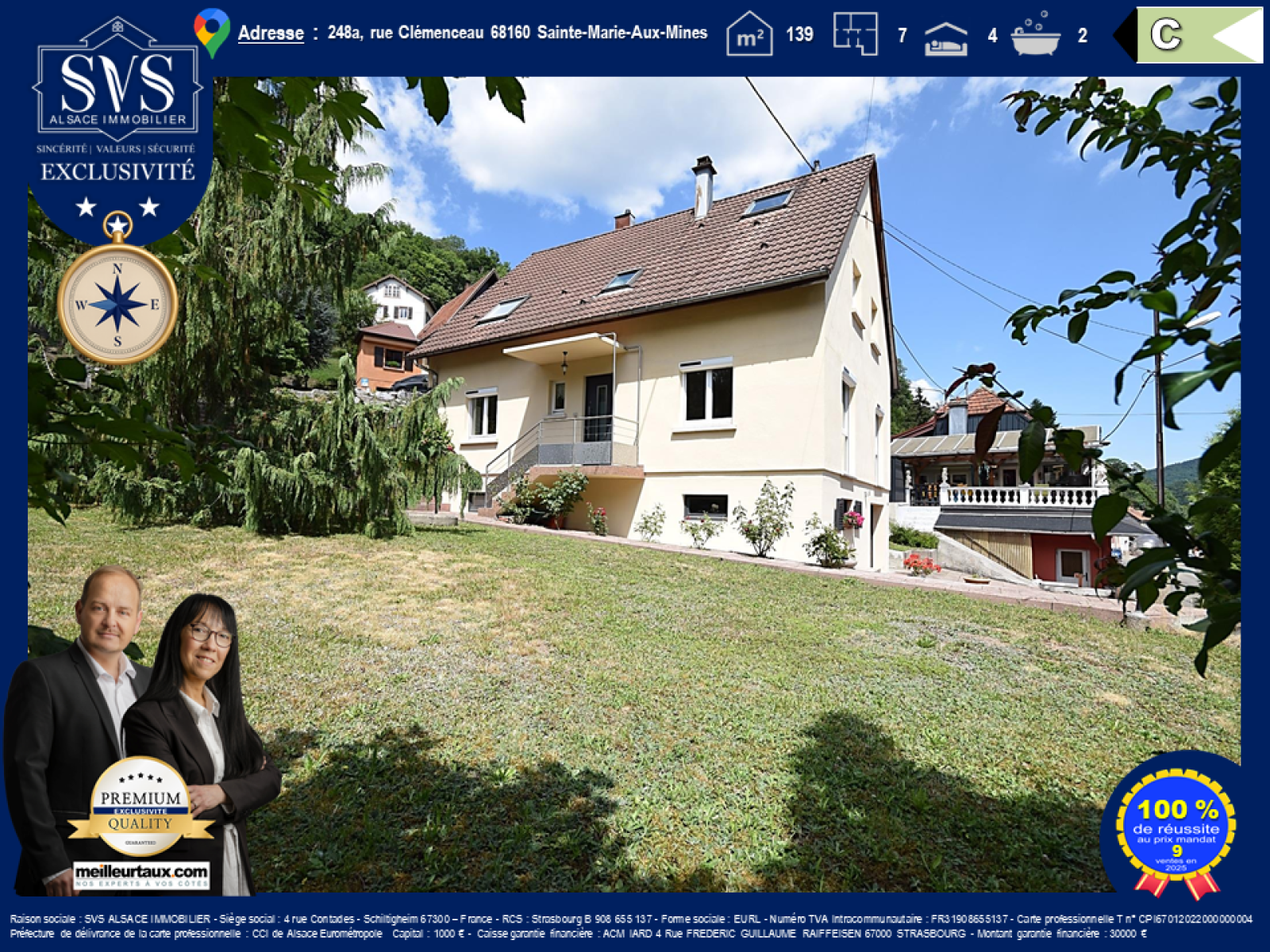 Image_8, Maison, Sainte-Marie-aux-Mines, ref :20250714