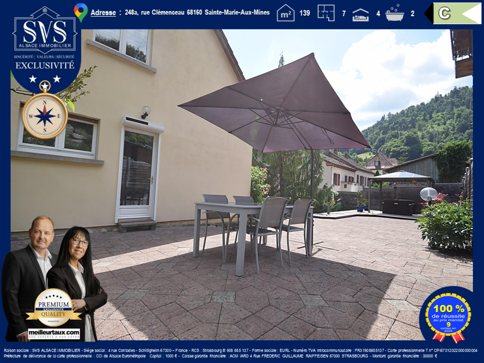 Image_13, Maison, Sainte-Marie-aux-Mines, ref :20250714