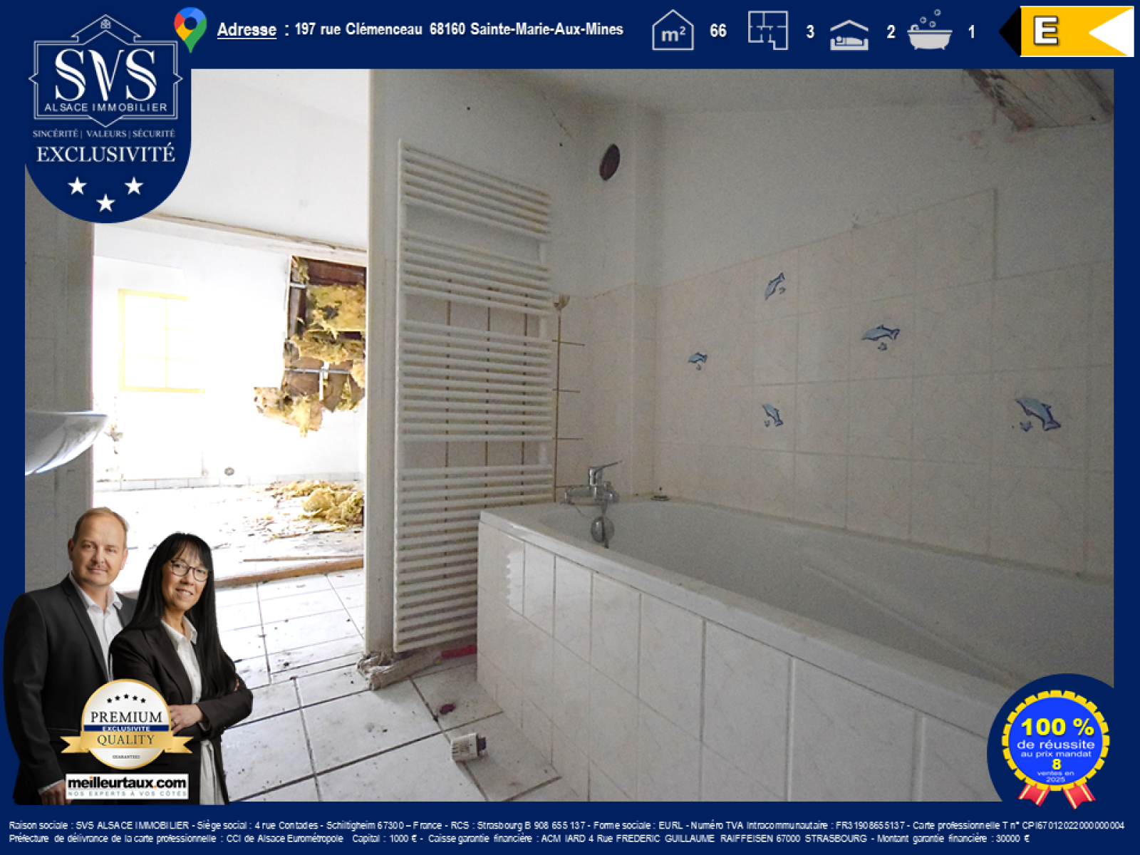 Image_14, Appartement, Sainte-Marie-aux-Mines, ref :SMAM - F2+F3 - 20251002