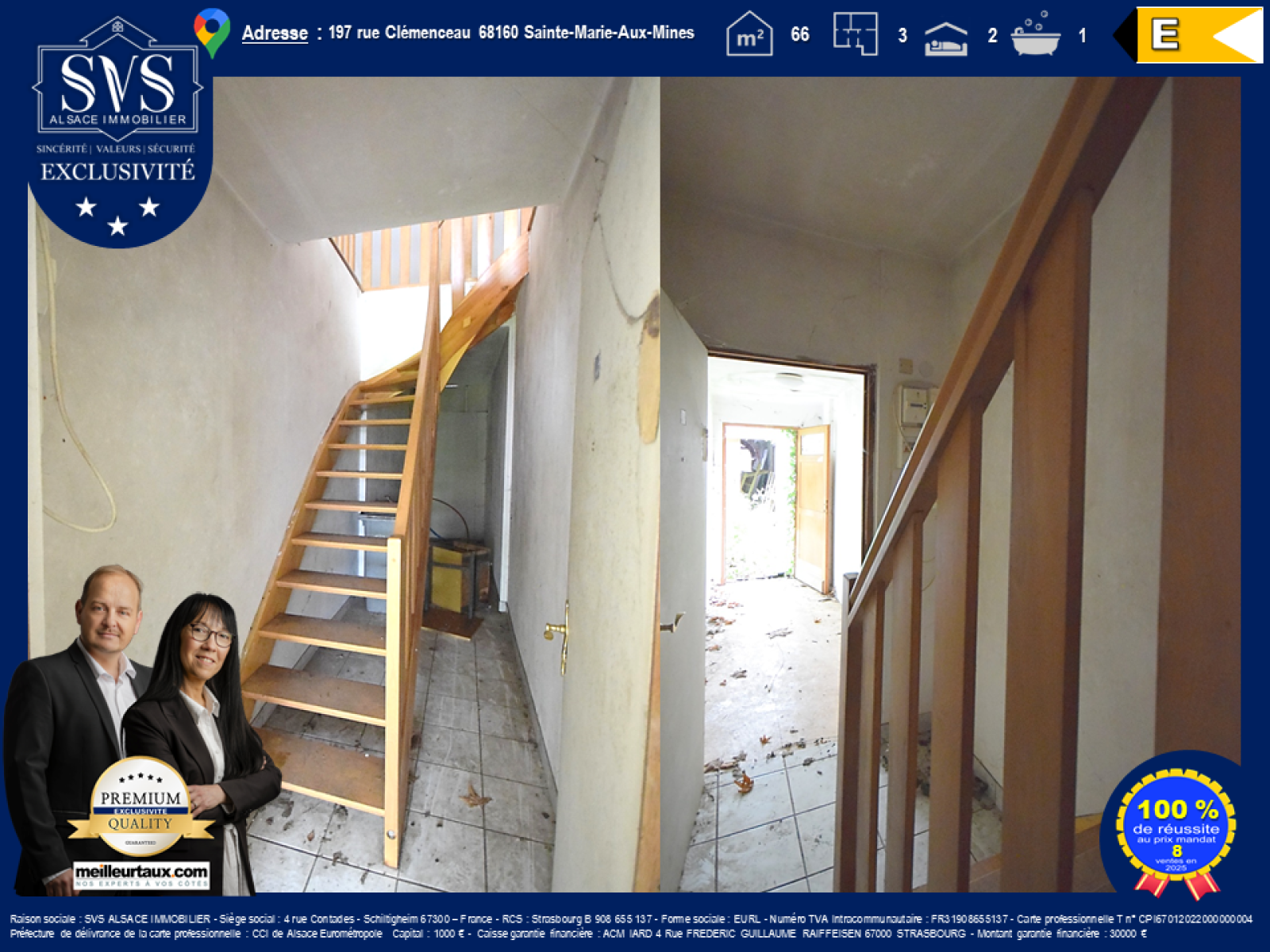 Image_9, Appartement, Sainte-Marie-aux-Mines, ref :SMAM - F2+F3 - 20251002