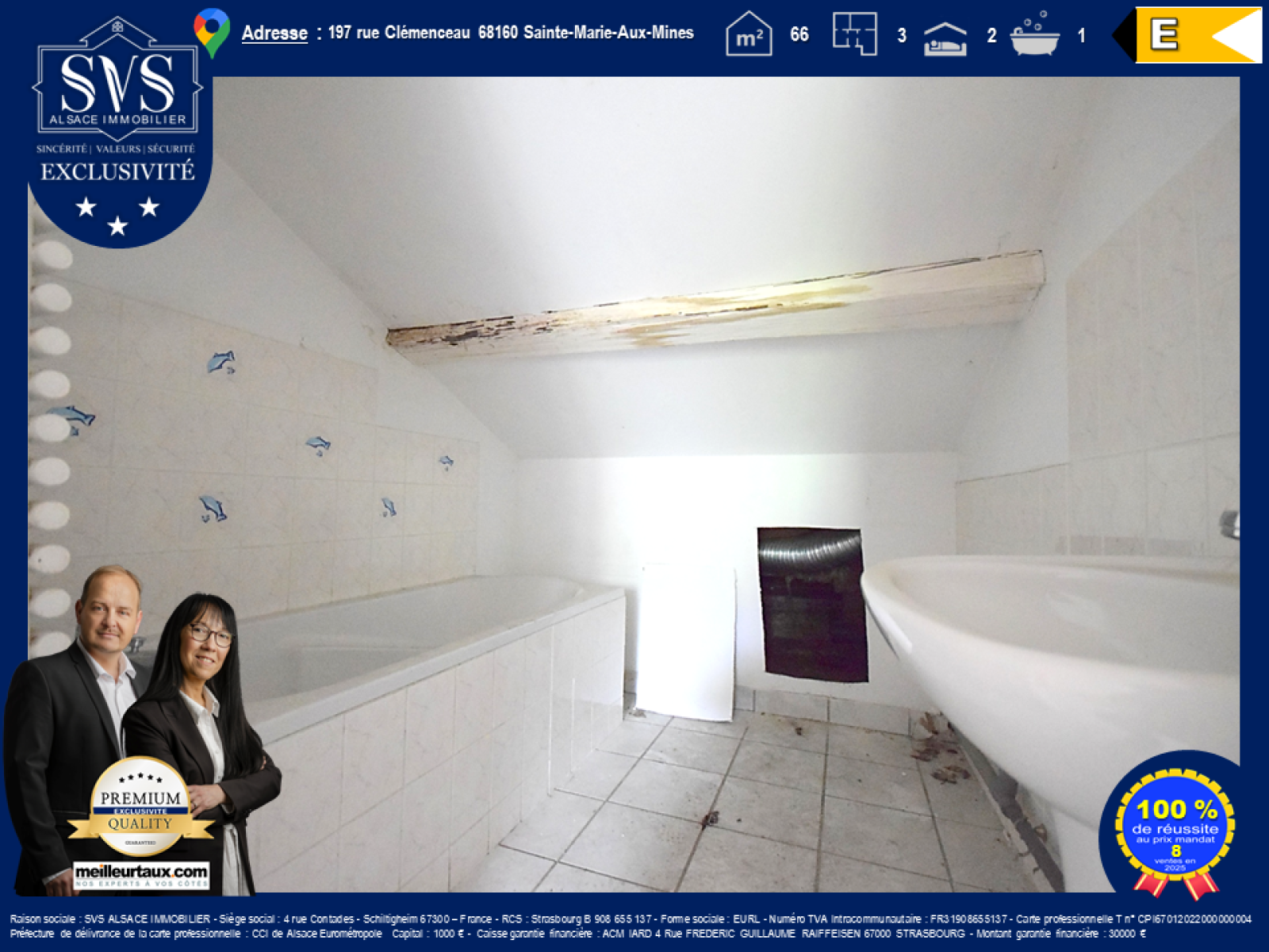 Image_13, Appartement, Sainte-Marie-aux-Mines, ref :SMAM - F2+F3 - 20251002