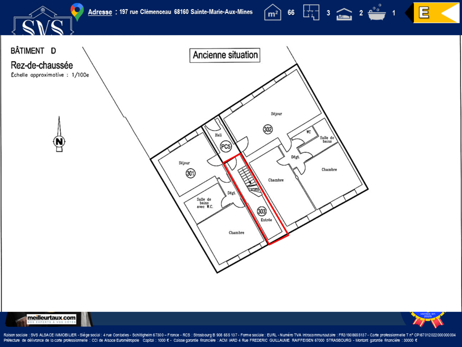 Image_19, Appartement, Sainte-Marie-aux-Mines, ref :SMAM - F2+F3 - 20251002