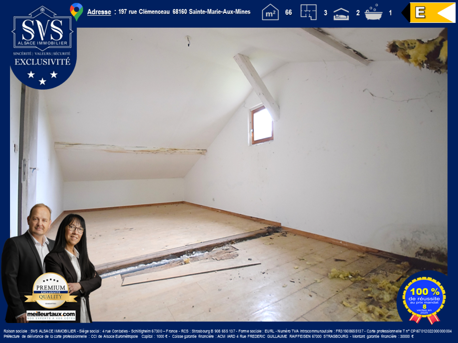 Image_15, Appartement, Sainte-Marie-aux-Mines, ref :SMAM - F2+F3 - 20251002