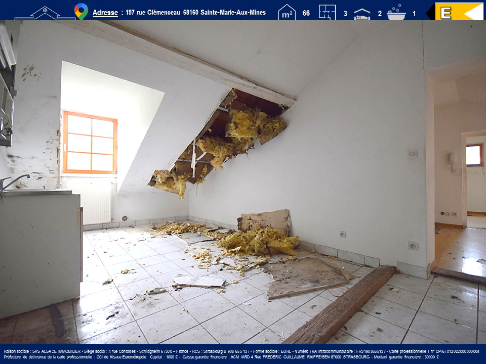 Image_12, Appartement, Sainte-Marie-aux-Mines, ref :SMAM - F2+F3 - 20251002