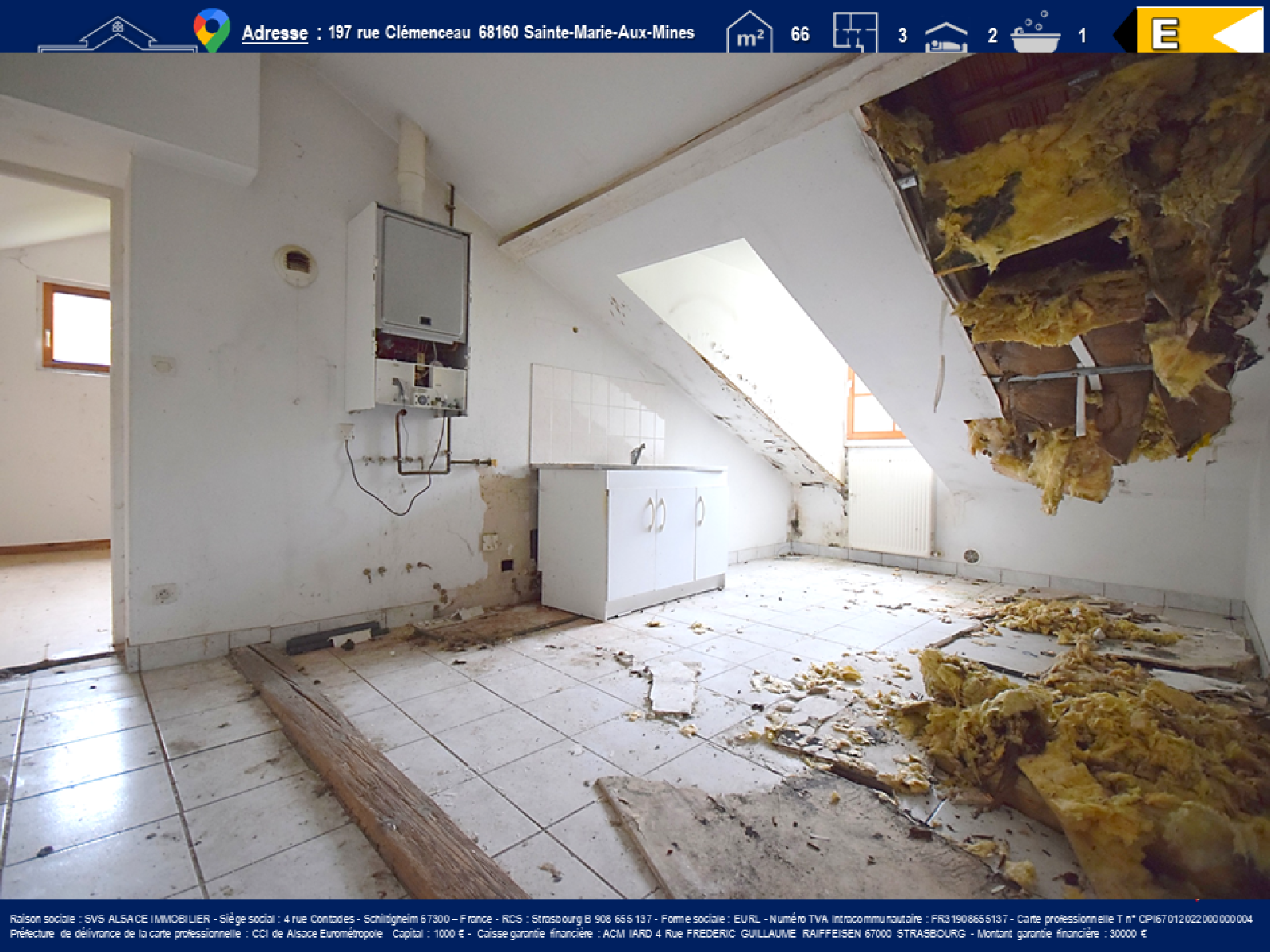 Image_11, Appartement, Sainte-Marie-aux-Mines, ref :SMAM - F2+F3 - 20251002