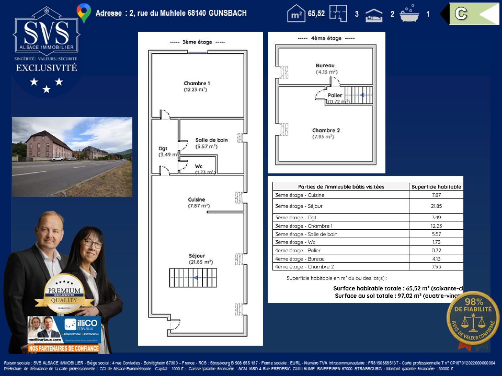 Image_9, Appartement, Gunsbach, ref :20251217 - 101