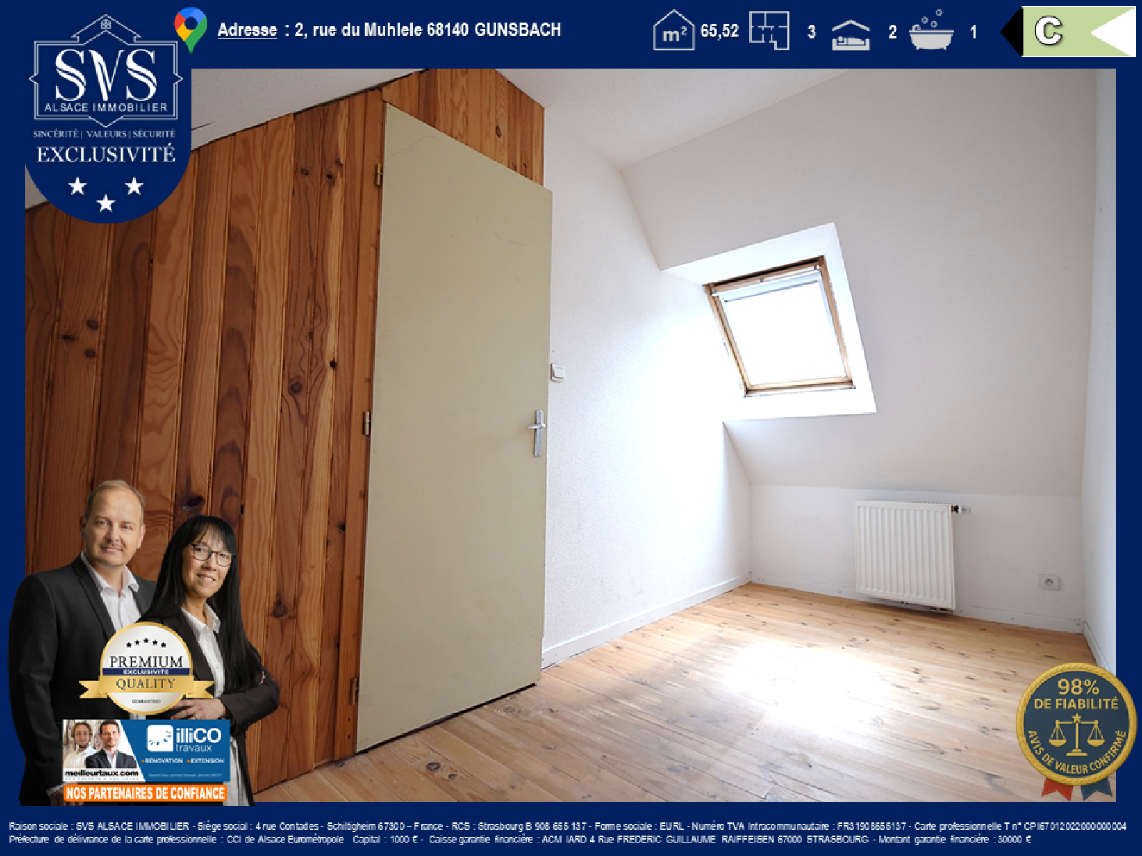 Image_8, Appartement, Gunsbach, ref :20251217 - 101