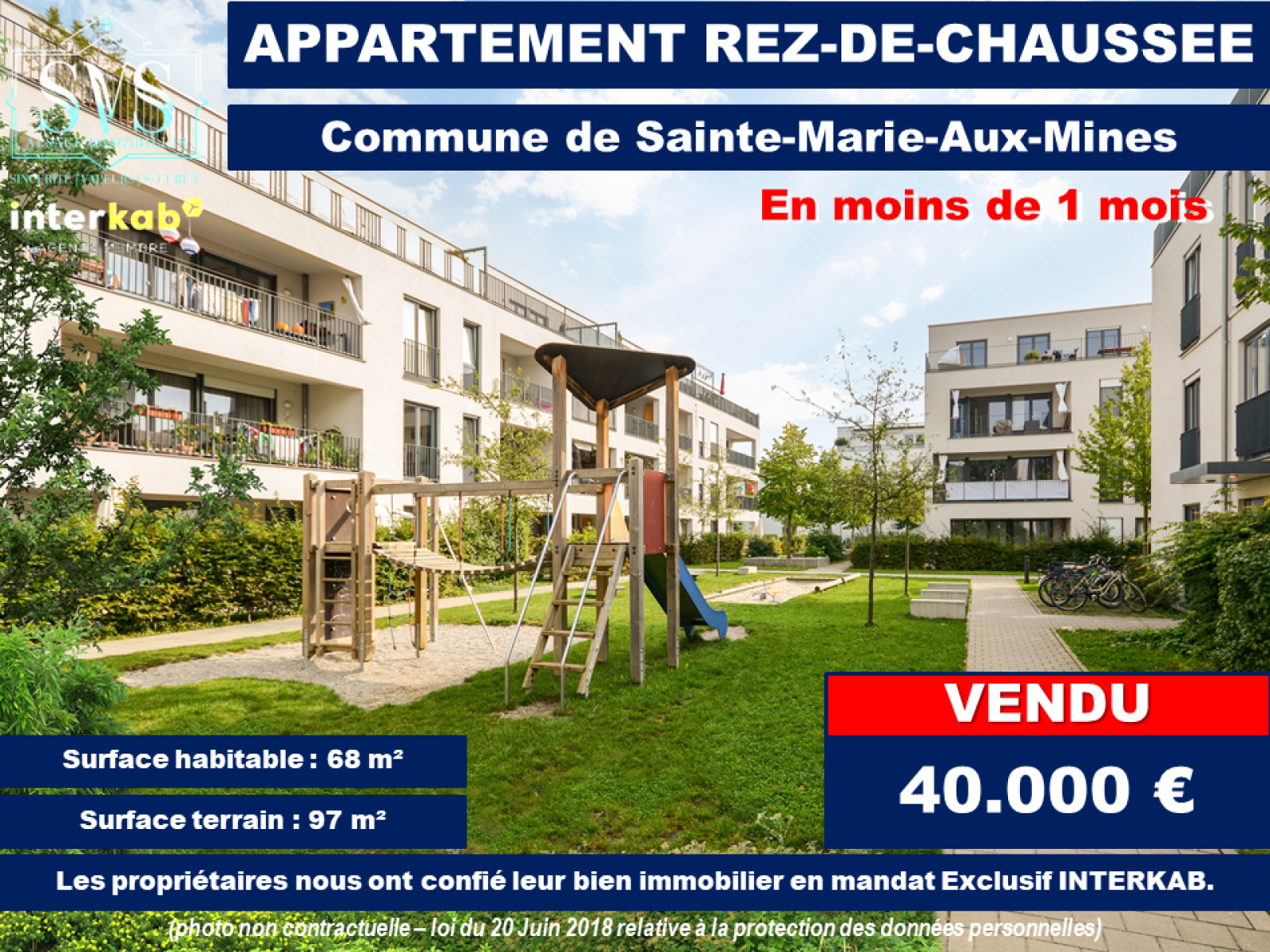 Image_1, Appartement, Sainte-Marie-aux-Mines, ref :20250801