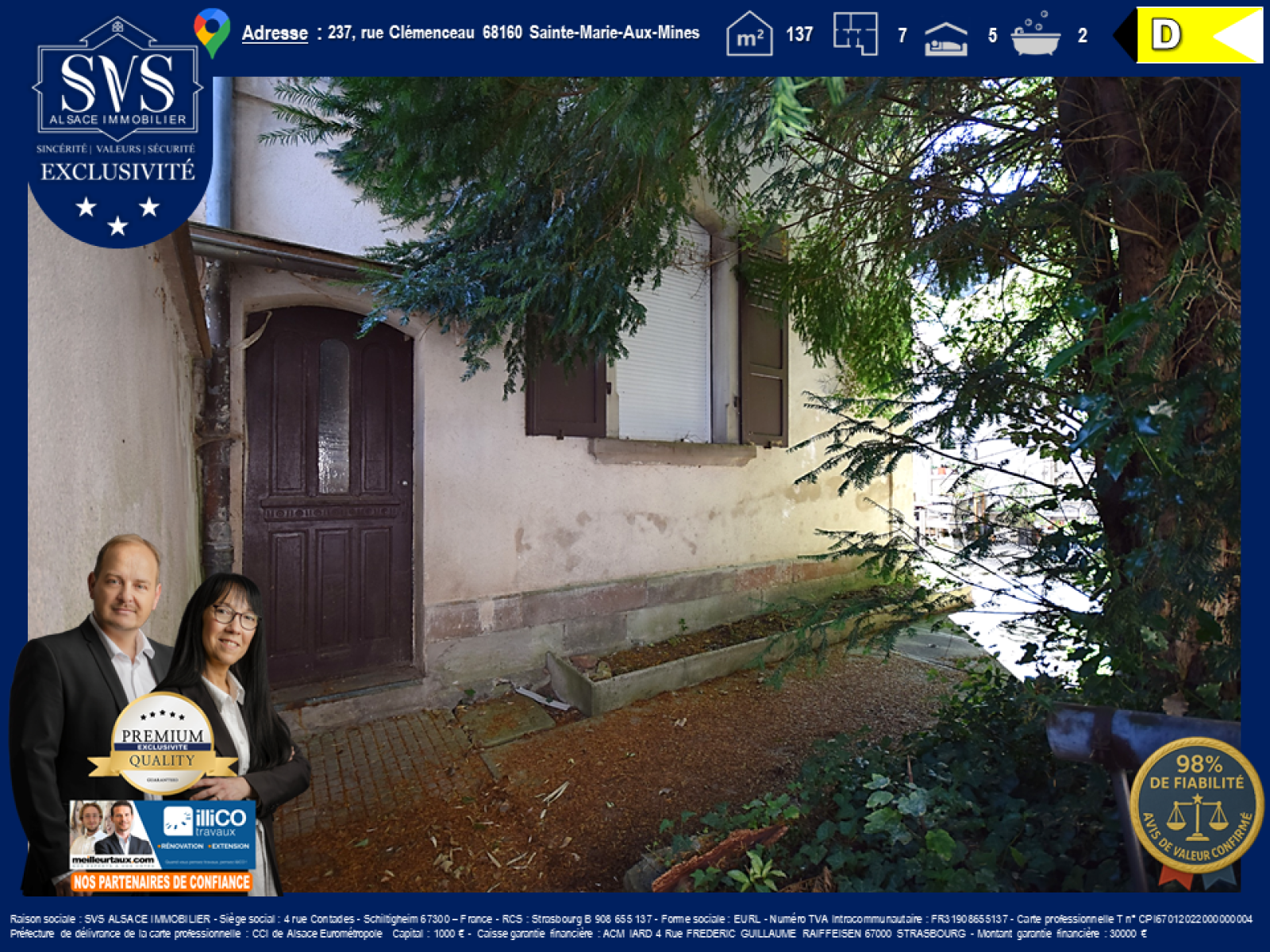 Image_6, Maison, Sainte-Marie-aux-Mines, ref :20250820