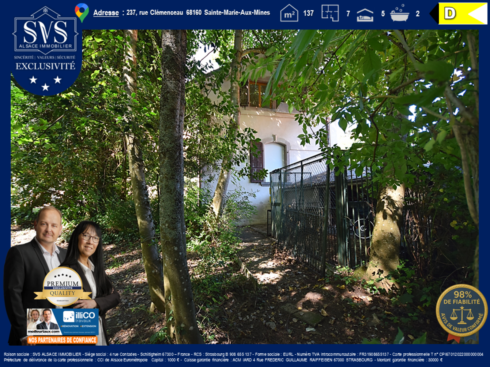 Image_3, Maison, Sainte-Marie-aux-Mines, ref :20250820