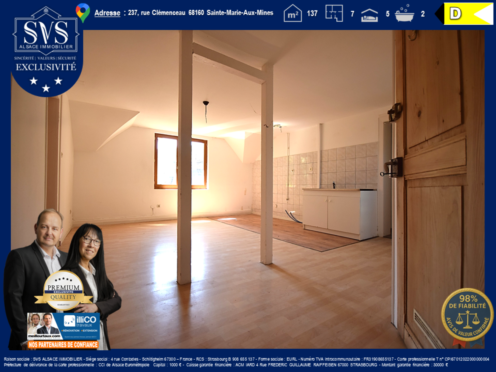 Image_17, Maison, Sainte-Marie-aux-Mines, ref :20250820