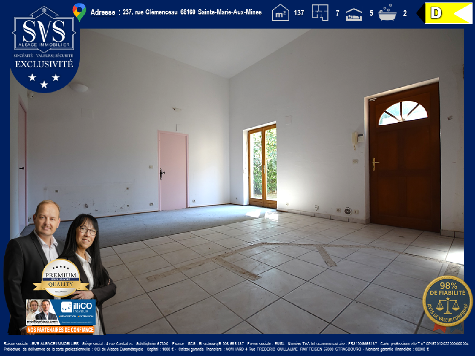 Image_13, Maison, Sainte-Marie-aux-Mines, ref :20250820