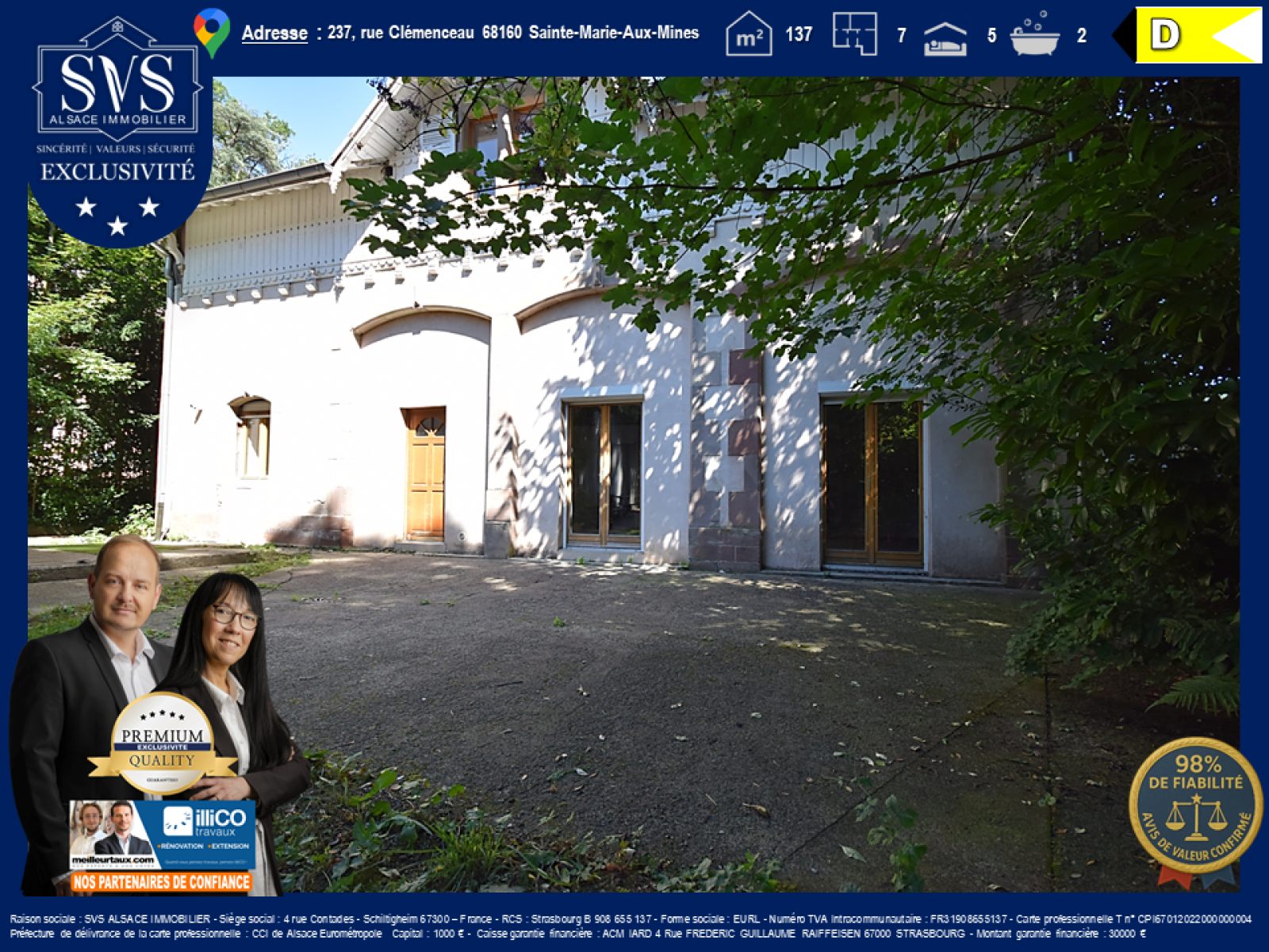 Image_1, Maison, Sainte-Marie-aux-Mines, ref :20250820