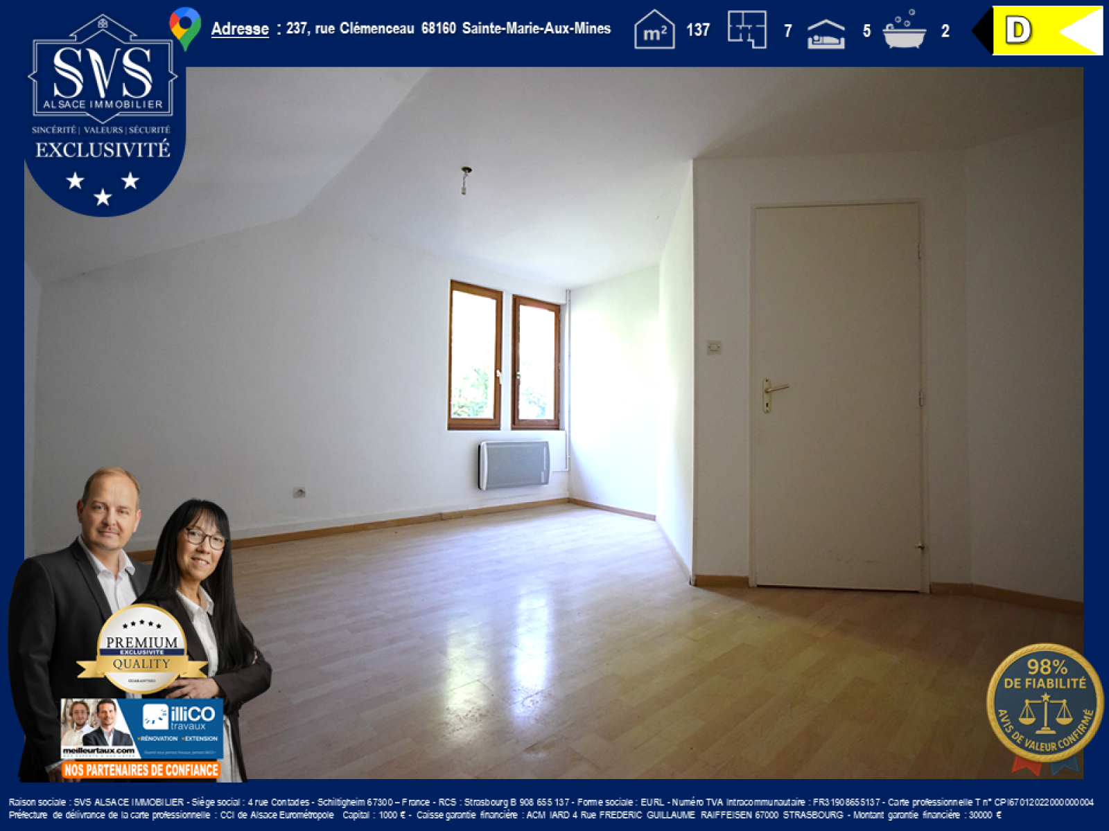 Image_23, Maison, Sainte-Marie-aux-Mines, ref :20250820