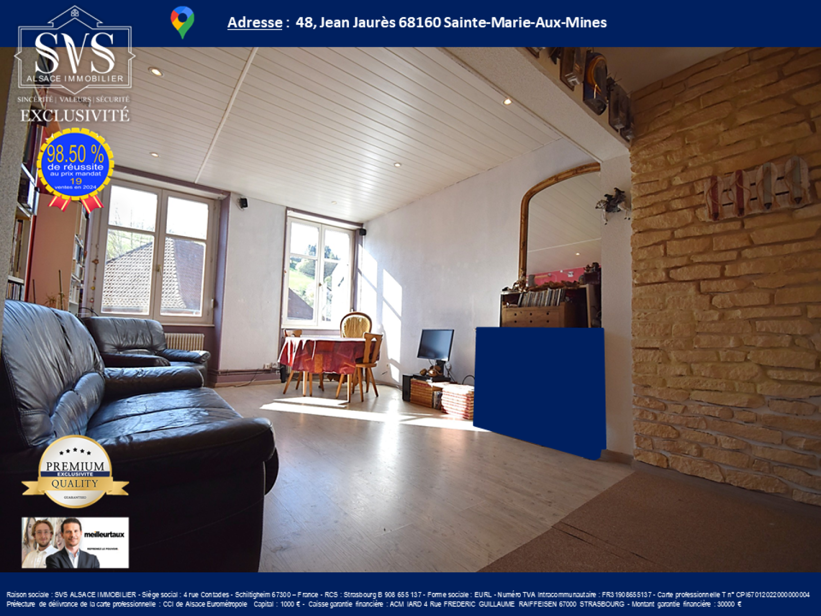 Image_7, Appartement, Sainte-Marie-aux-Mines, ref :20250405