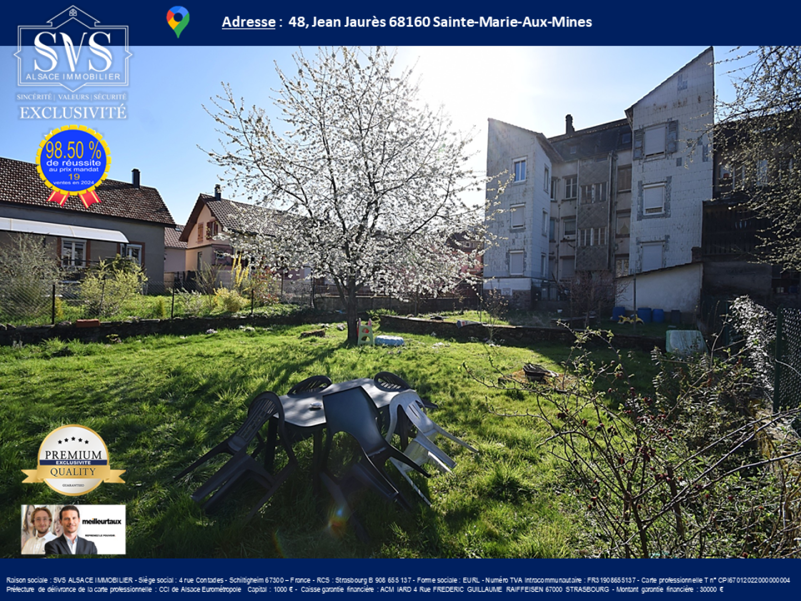 Image_4, Appartement, Sainte-Marie-aux-Mines, ref :20250405