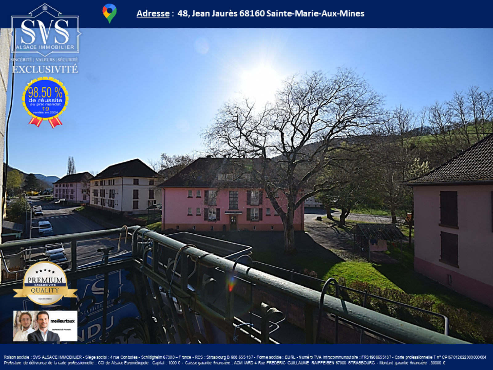 Image_21, Appartement, Sainte-Marie-aux-Mines, ref :20250405