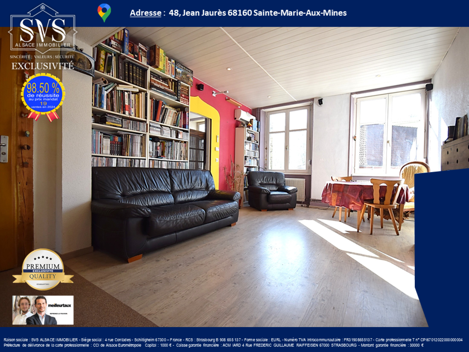 Image_8, Appartement, Sainte-Marie-aux-Mines, ref :20250405