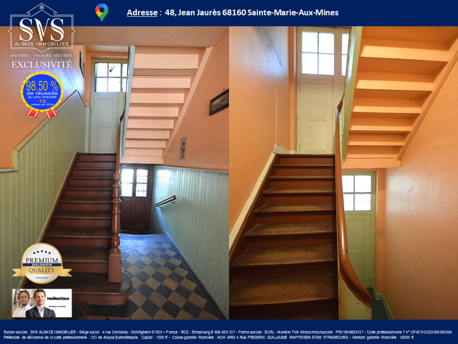 Image_3, Appartement, Sainte-Marie-aux-Mines, ref :20250405