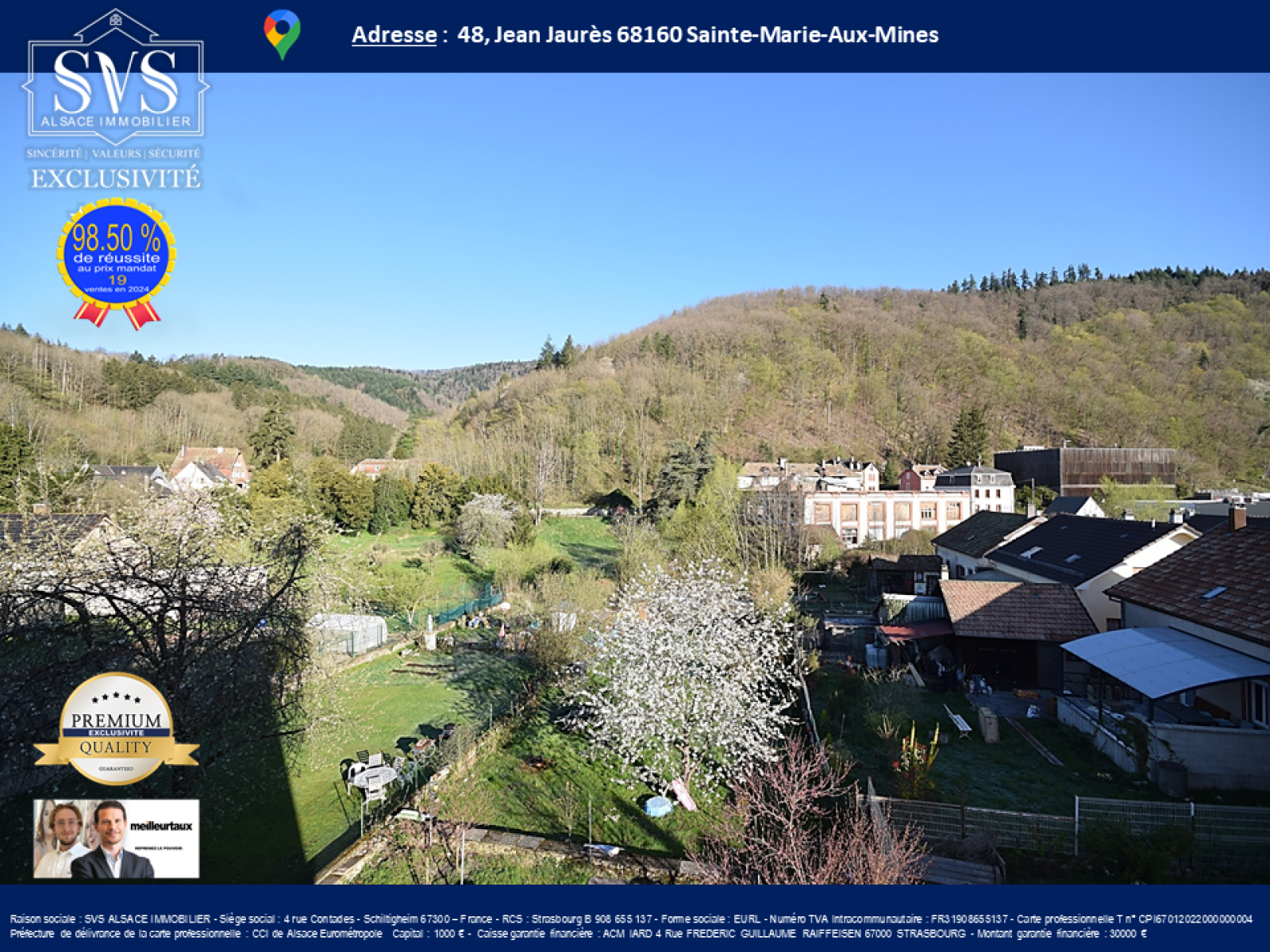 Image_19, Appartement, Sainte-Marie-aux-Mines, ref :20250405