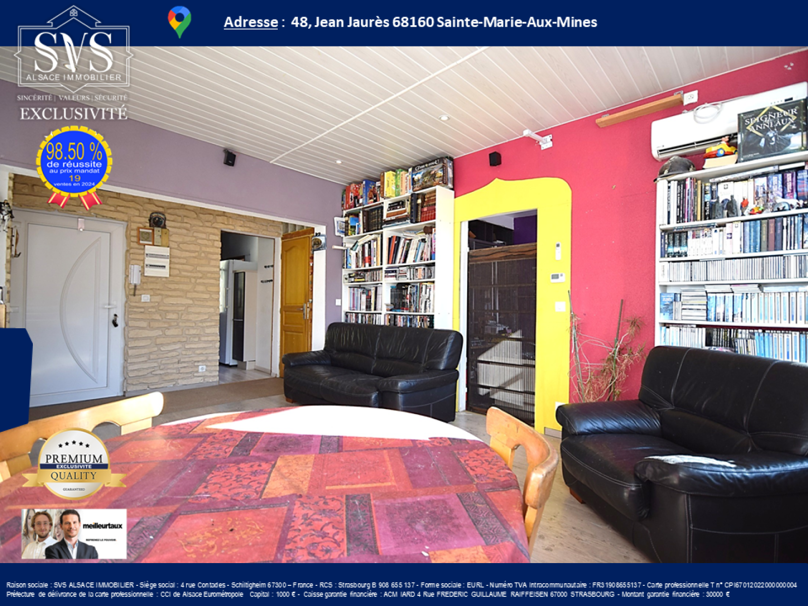 Image_9, Appartement, Sainte-Marie-aux-Mines, ref :20250405