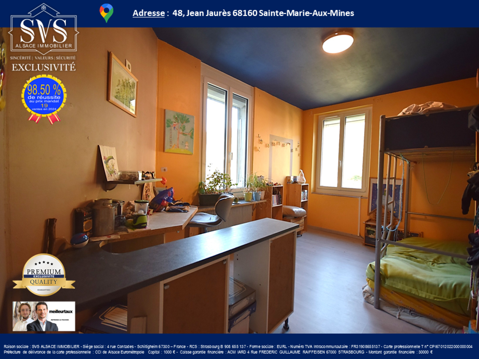 Image_17, Appartement, Sainte-Marie-aux-Mines, ref :20250405