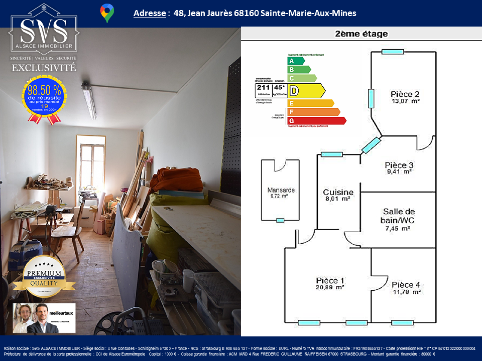 Image_24, Appartement, Sainte-Marie-aux-Mines, ref :20250405