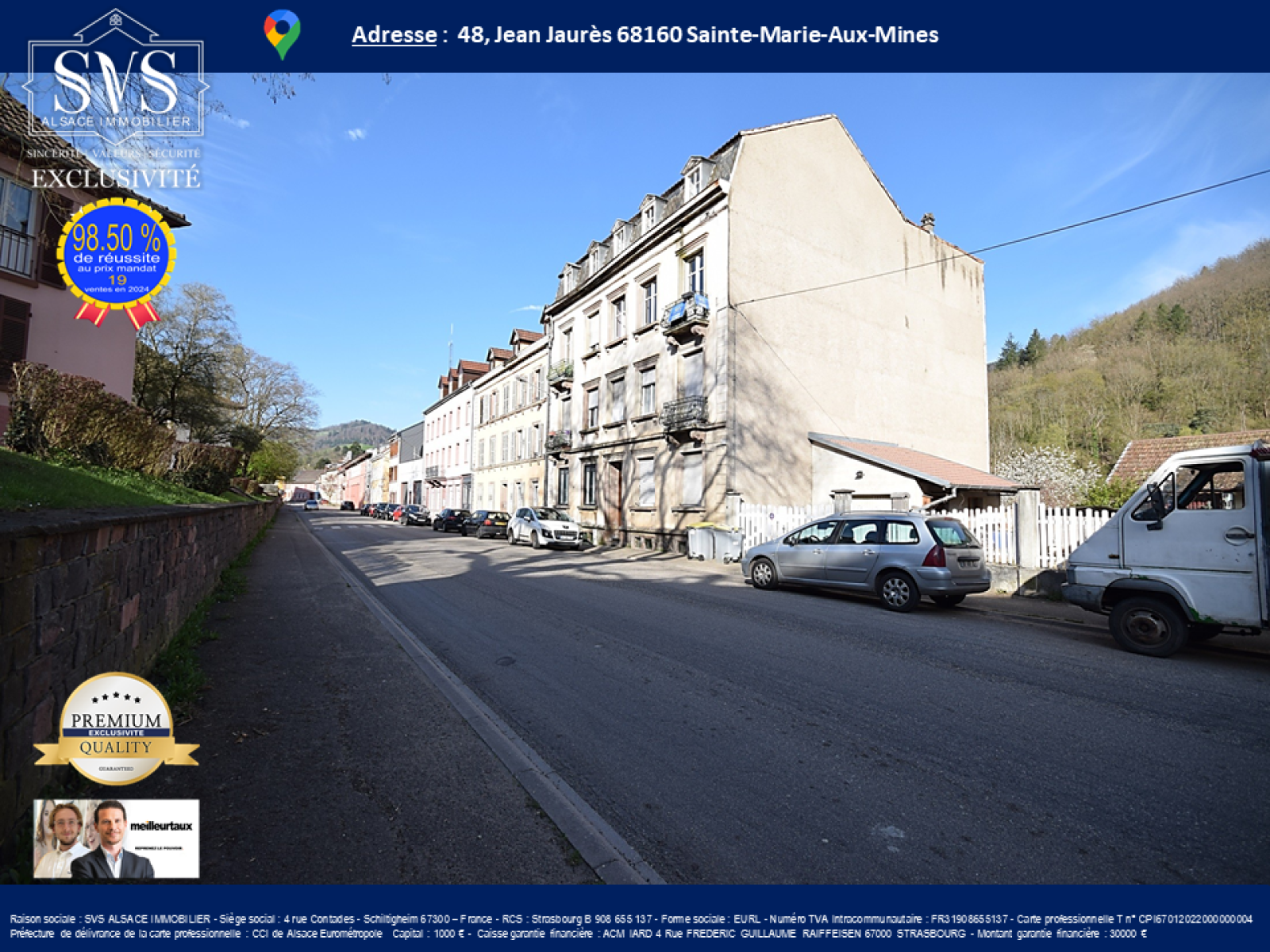 Image_2, Appartement, Sainte-Marie-aux-Mines, ref :20250405