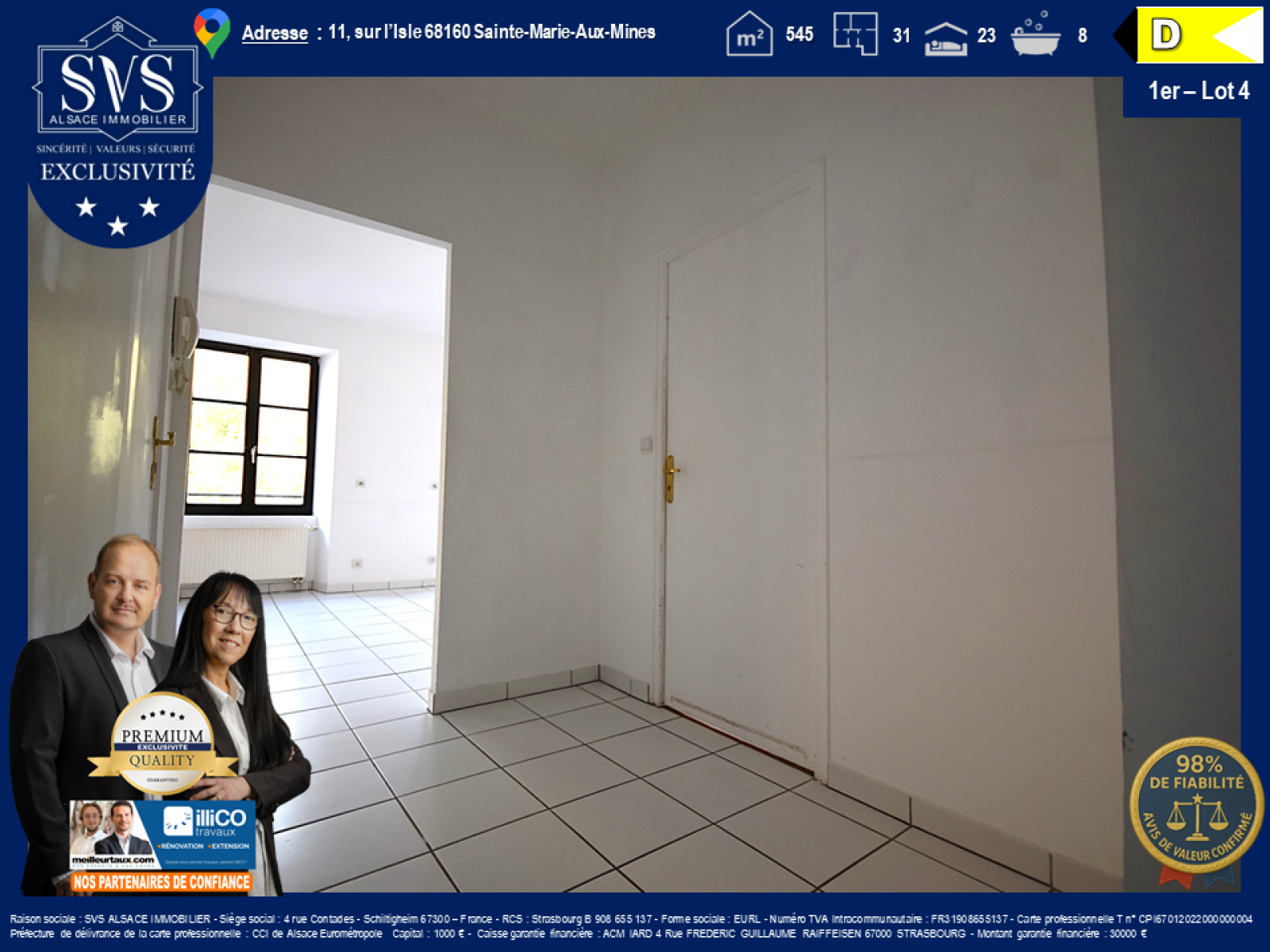 Image_28, Immeuble, Sainte-Marie-aux-Mines, ref :20250820