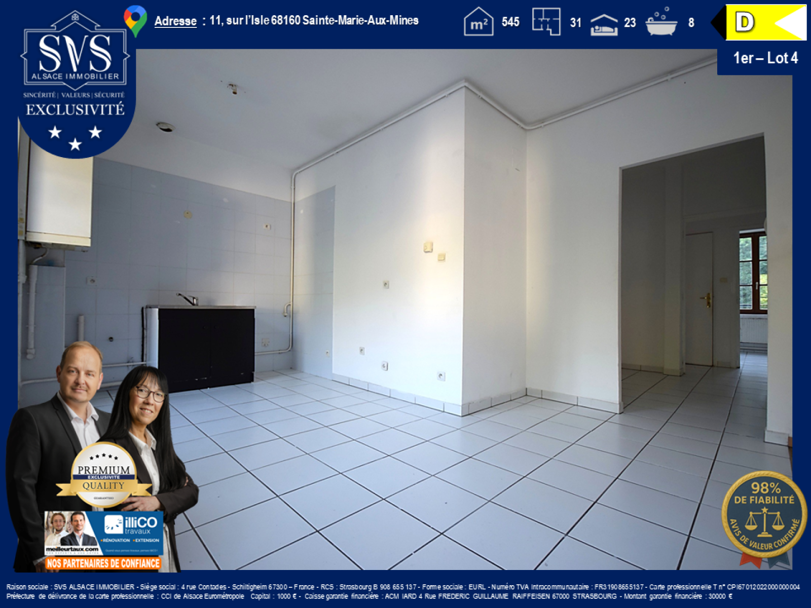 Image_34, Immeuble, Sainte-Marie-aux-Mines, ref :20250820