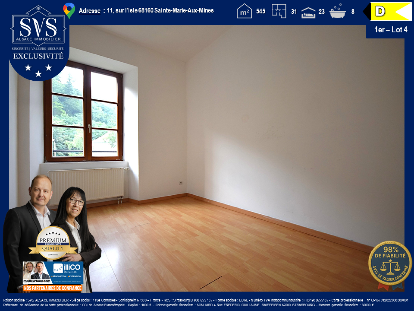 Image_43, Immeuble, Sainte-Marie-aux-Mines, ref :20250820