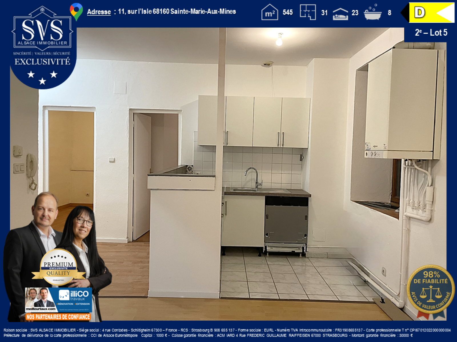 Image_45, Immeuble, Sainte-Marie-aux-Mines, ref :20250820