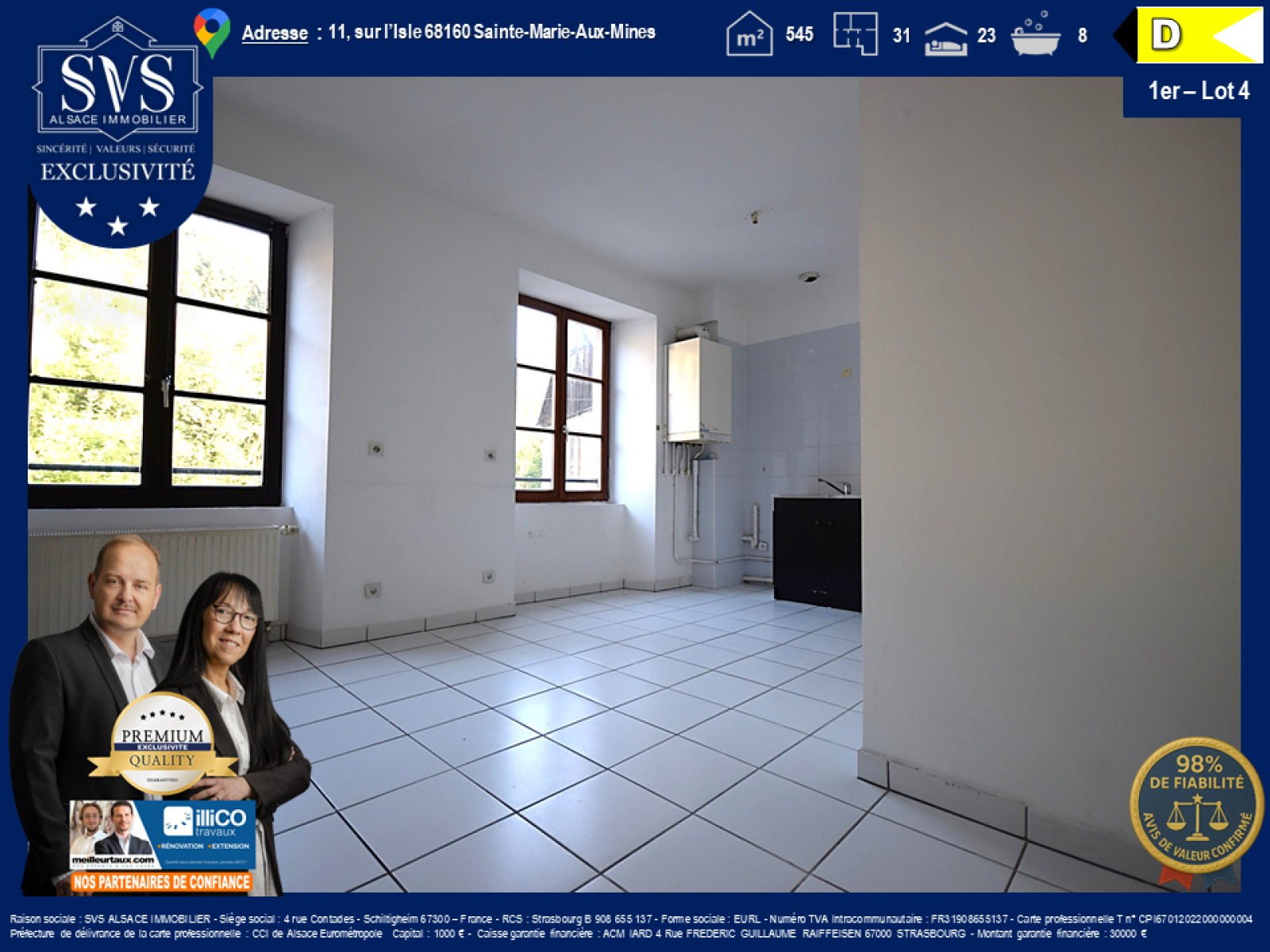 Image_35, Immeuble, Sainte-Marie-aux-Mines, ref :20250820