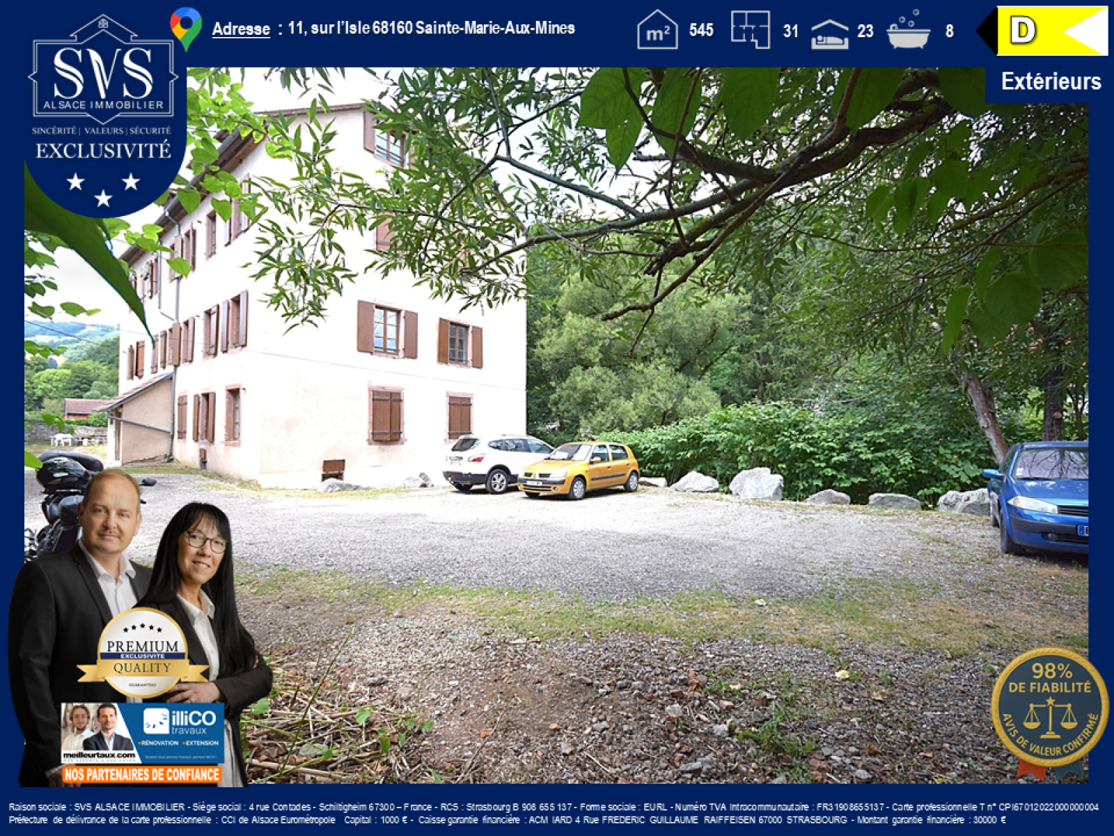 Image_5, Immeuble, Sainte-Marie-aux-Mines, ref :20250820