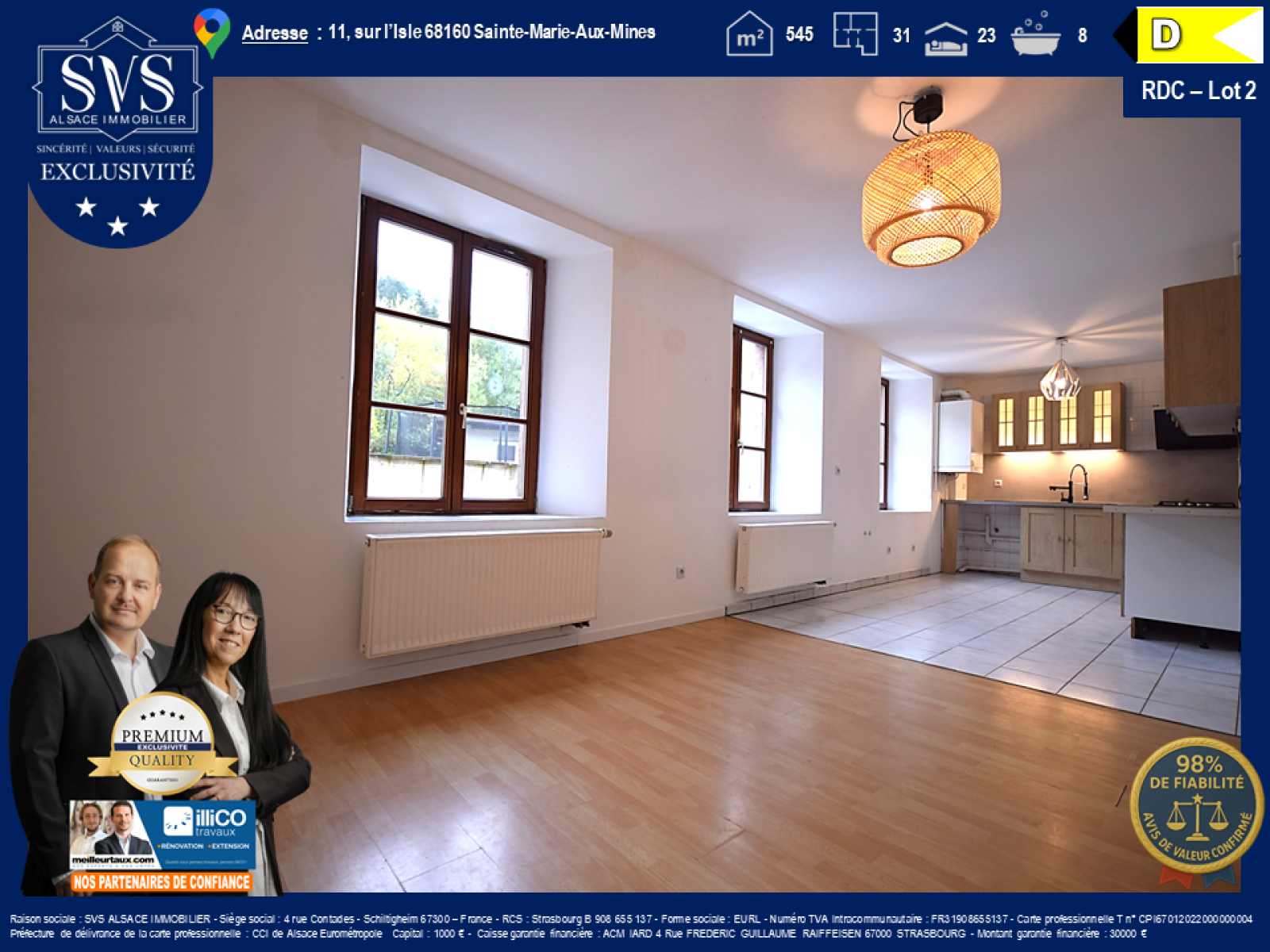 Image_11, Immeuble, Sainte-Marie-aux-Mines, ref :20250820